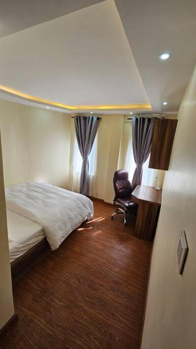 Mystic Apartment