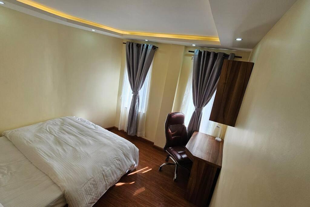 Mystic Apartment