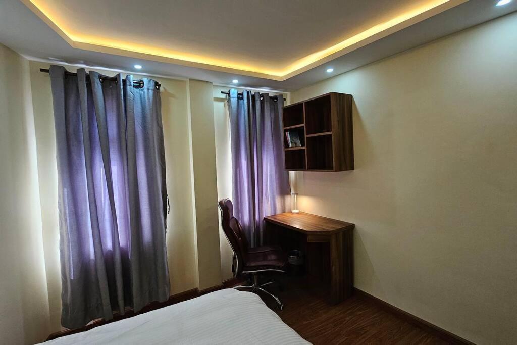 Mystic Apartment
