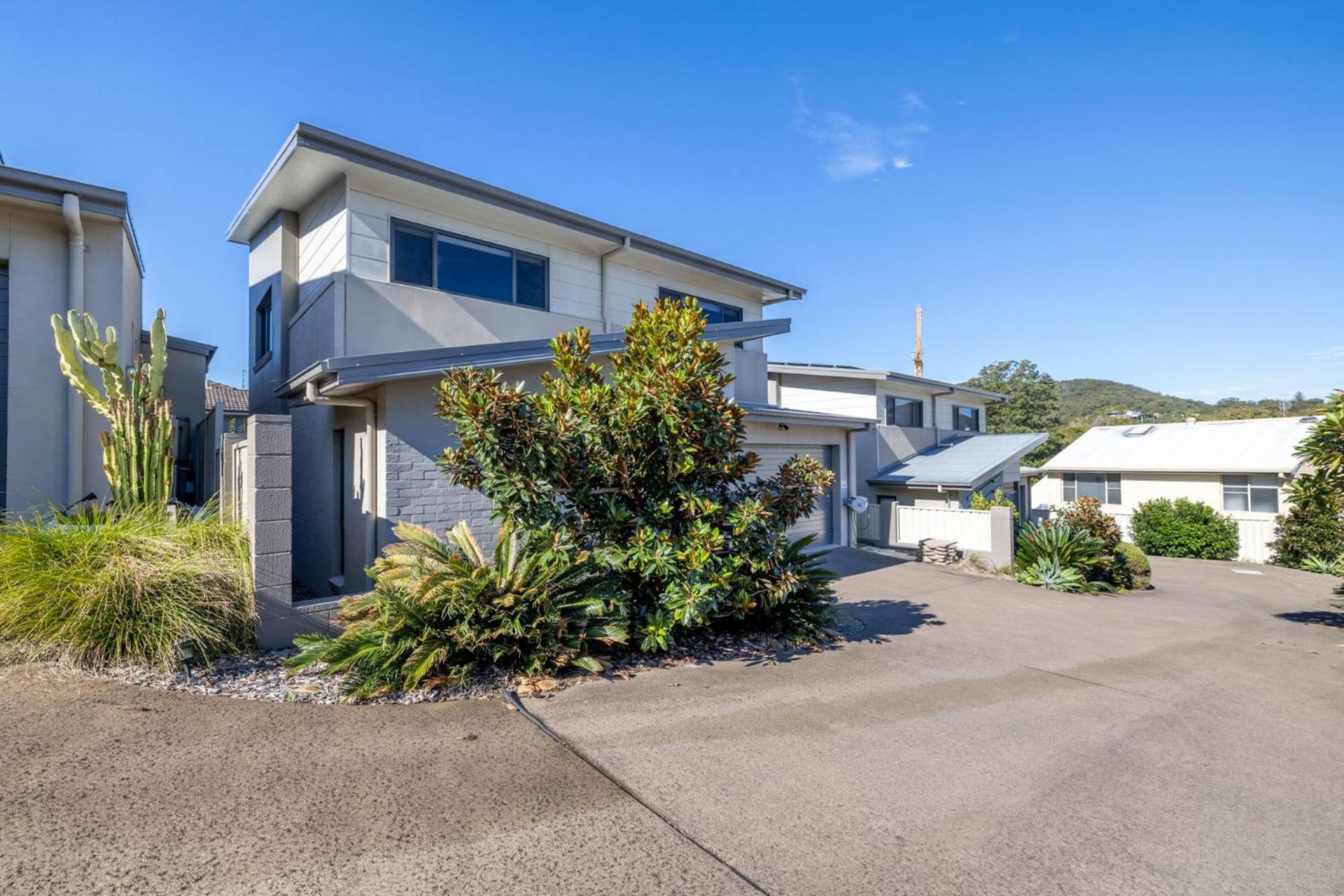 Escape to Thurlow, 5b Thurlow Ave - Ducted air con, Wifi