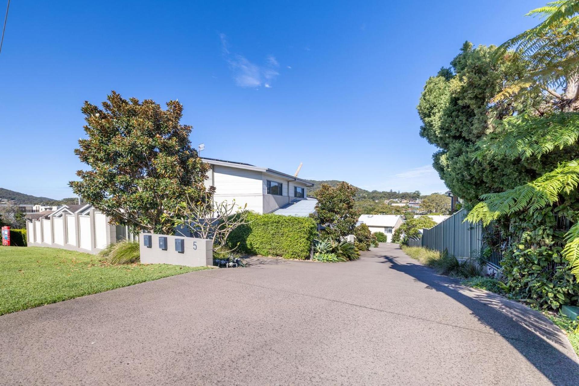 Escape to Thurlow, 5b Thurlow Ave - Ducted air con, Wifi