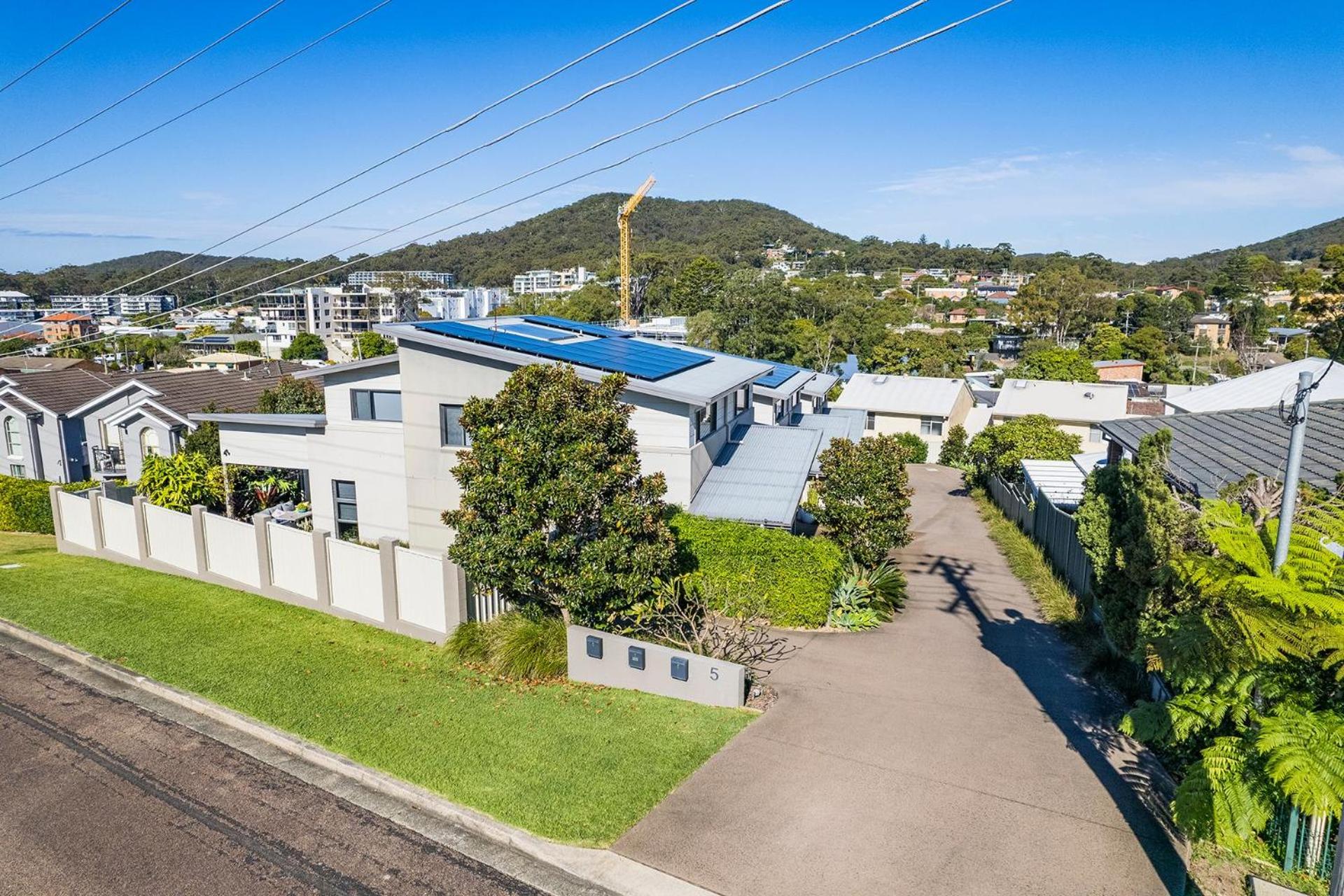 Escape to Thurlow, 5b Thurlow Ave - Ducted air con, Wifi