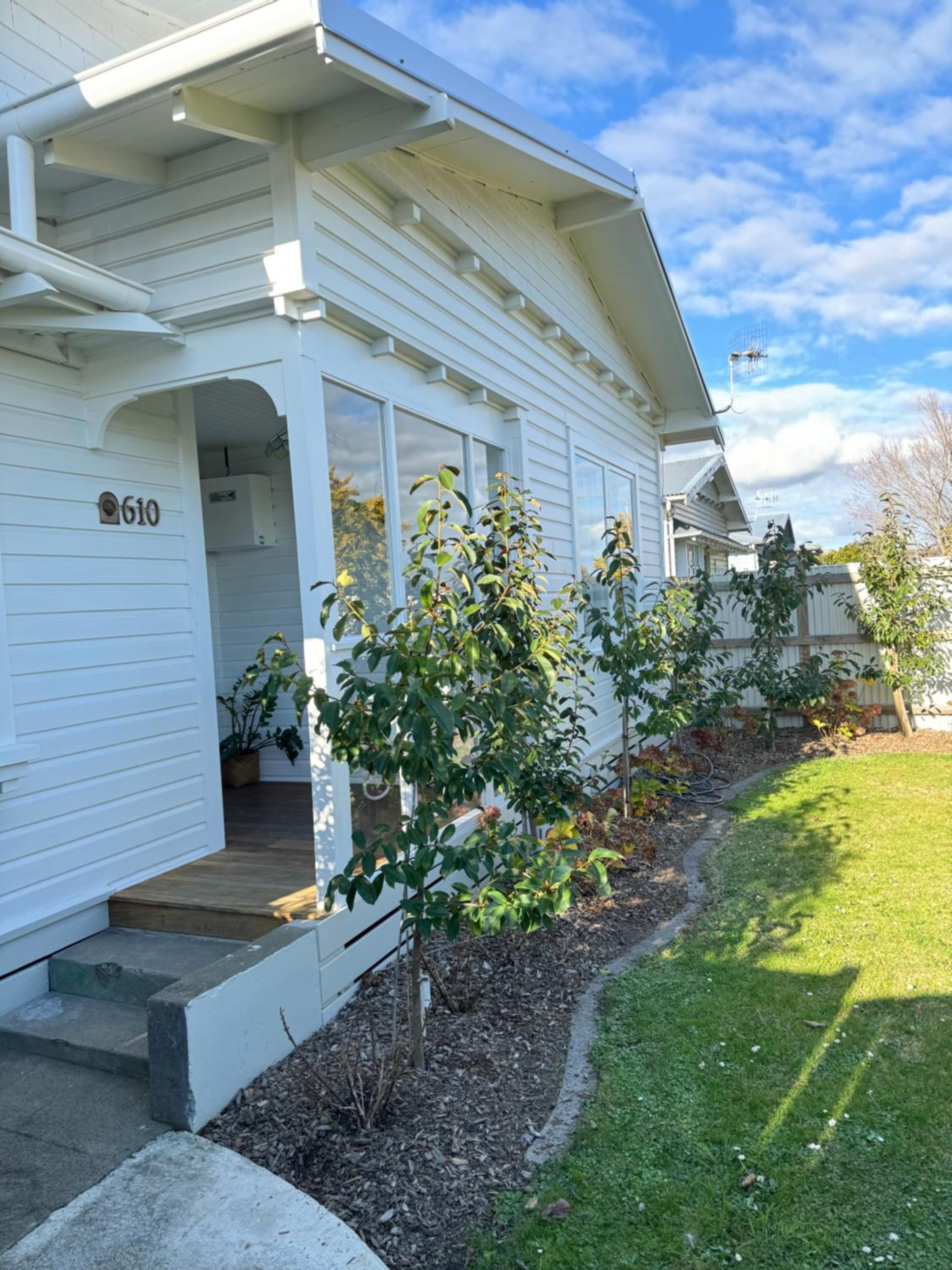 Luxury Magnolia Bungalow view 2
