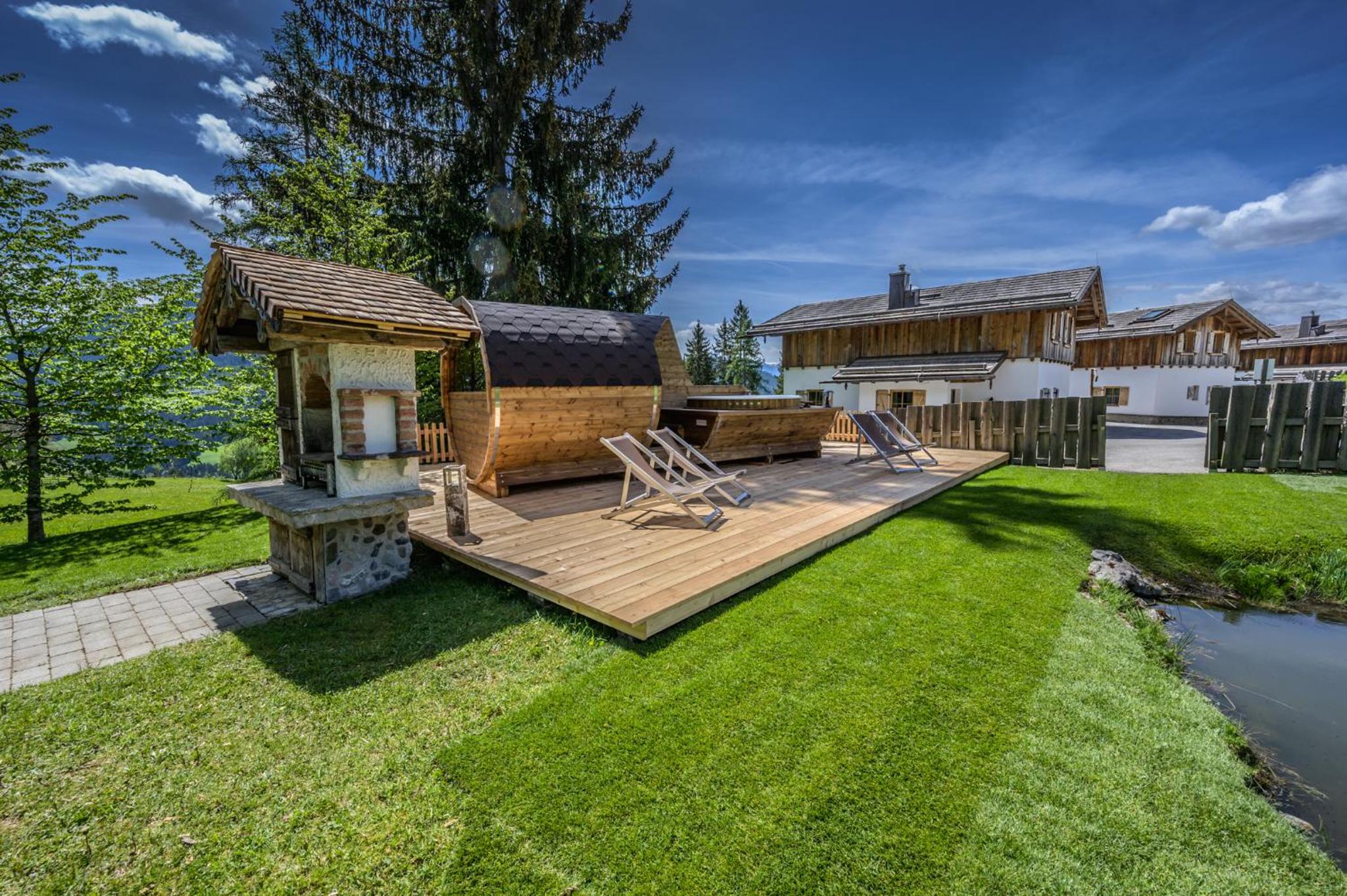 Das Eulersberg Apartments & Chalets