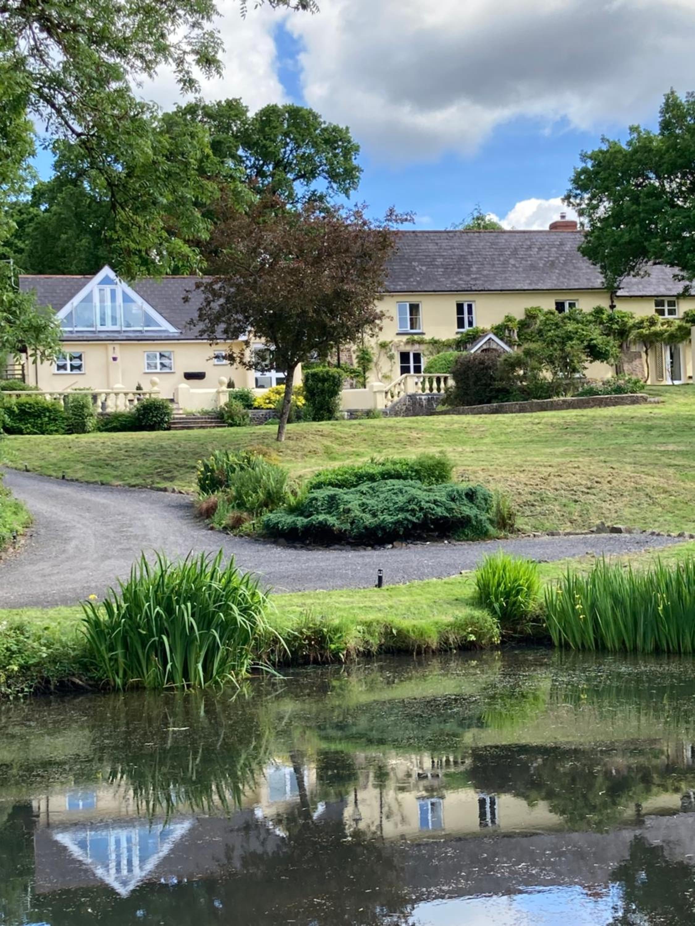 Oak Tree Cottage With Indoor Pool In Devon view 5