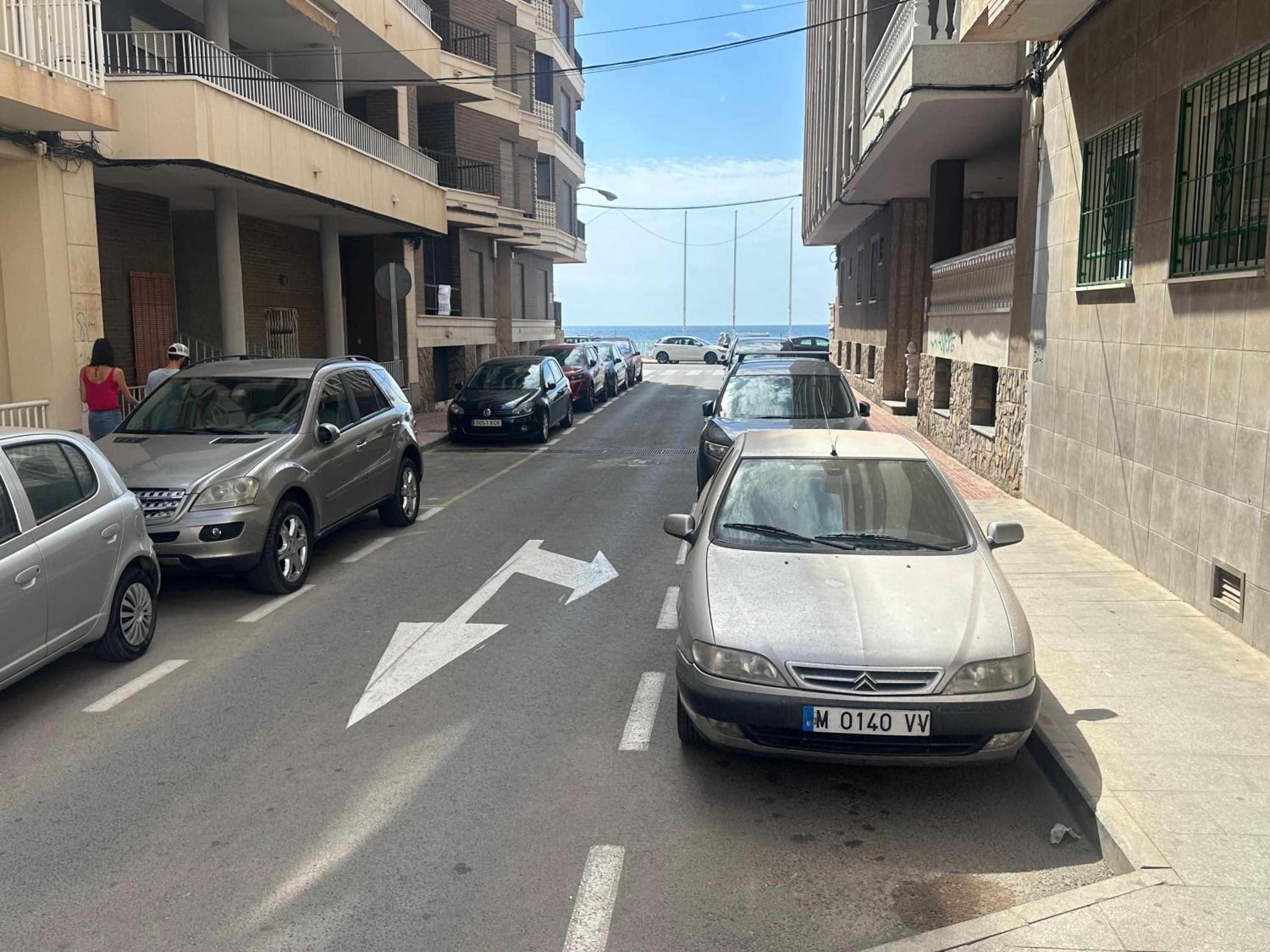 parking