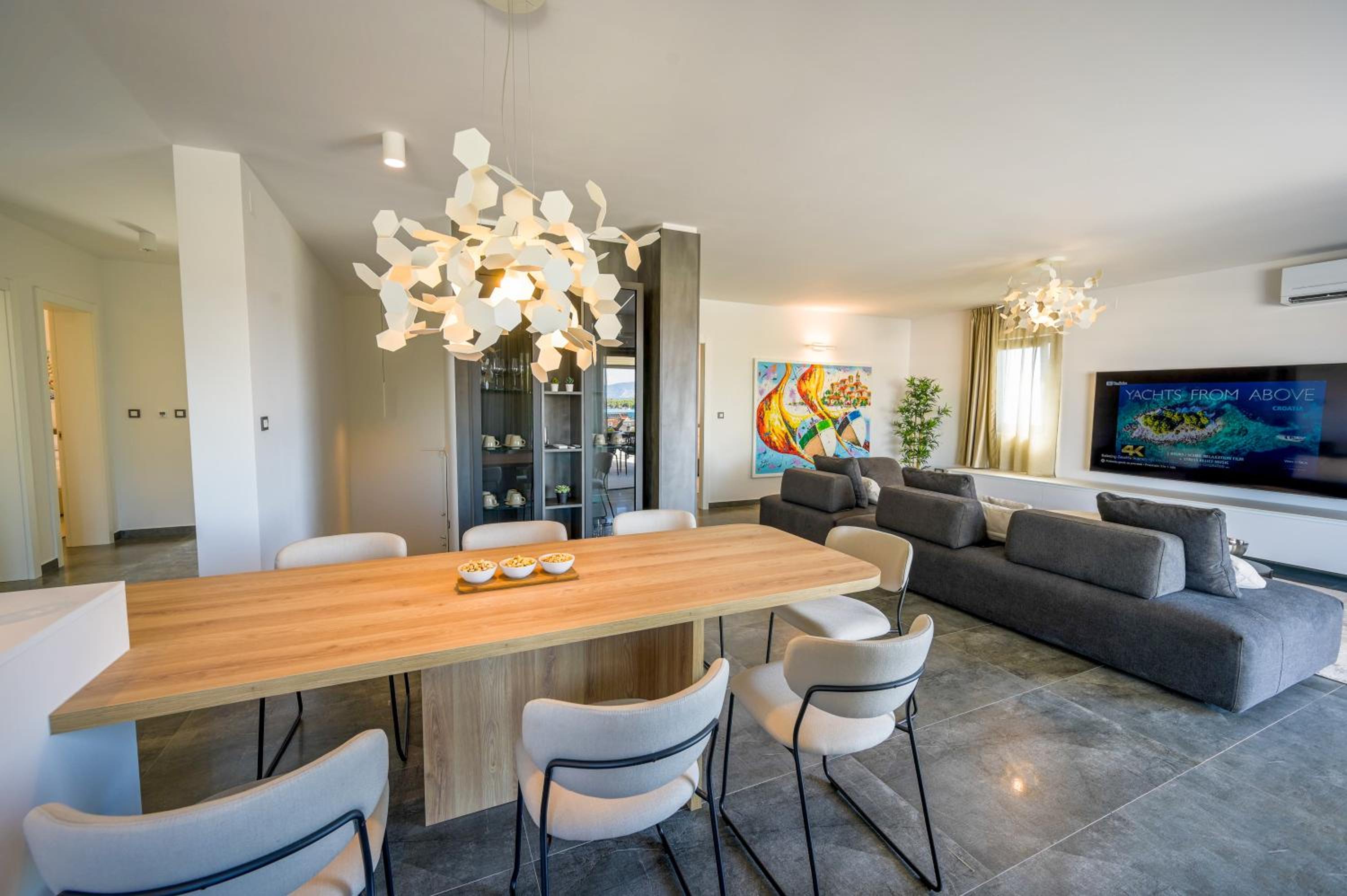 Penthouse apartment ReNikS view 4