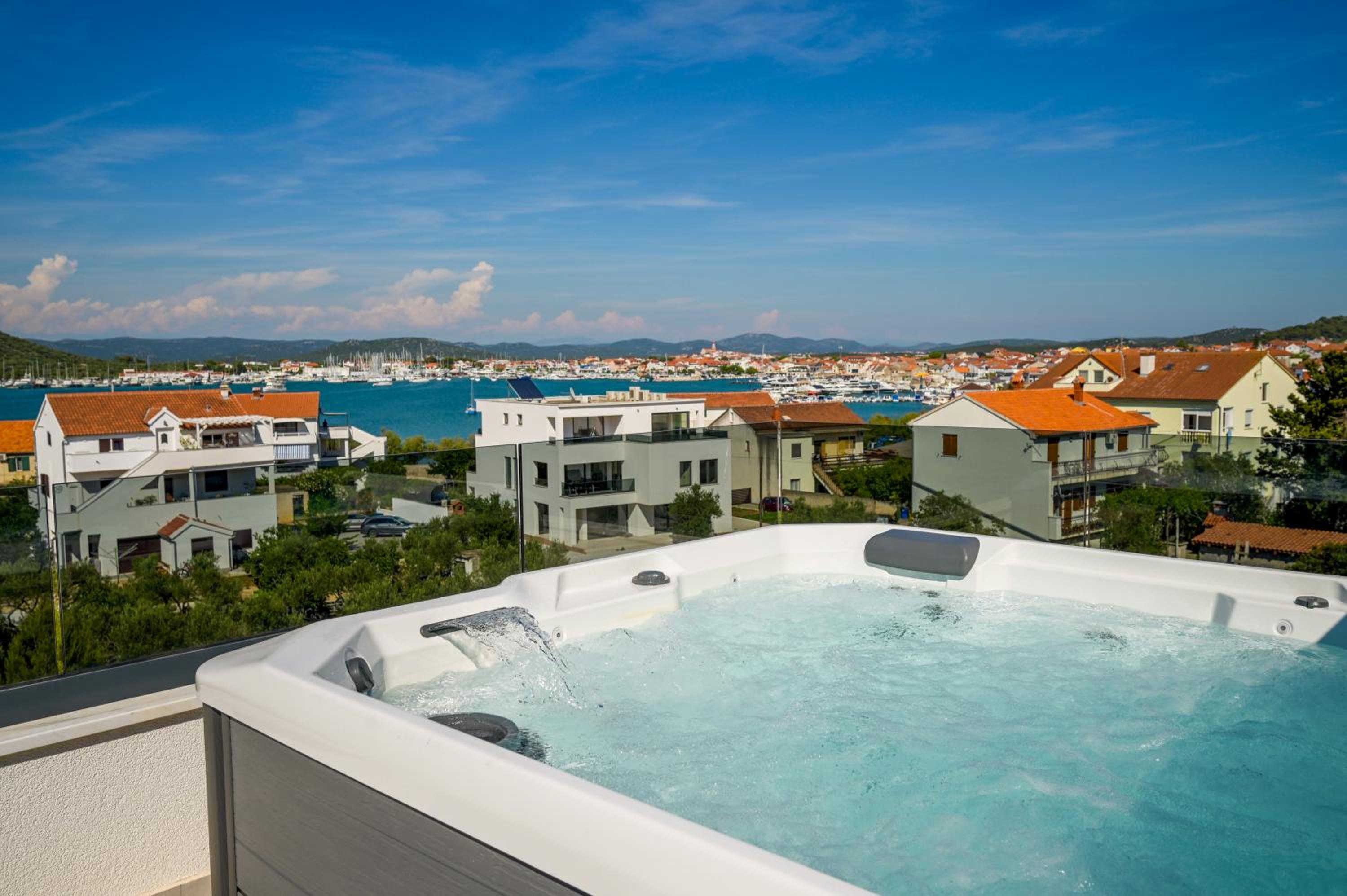 Penthouse apartment ReNikS view 3
