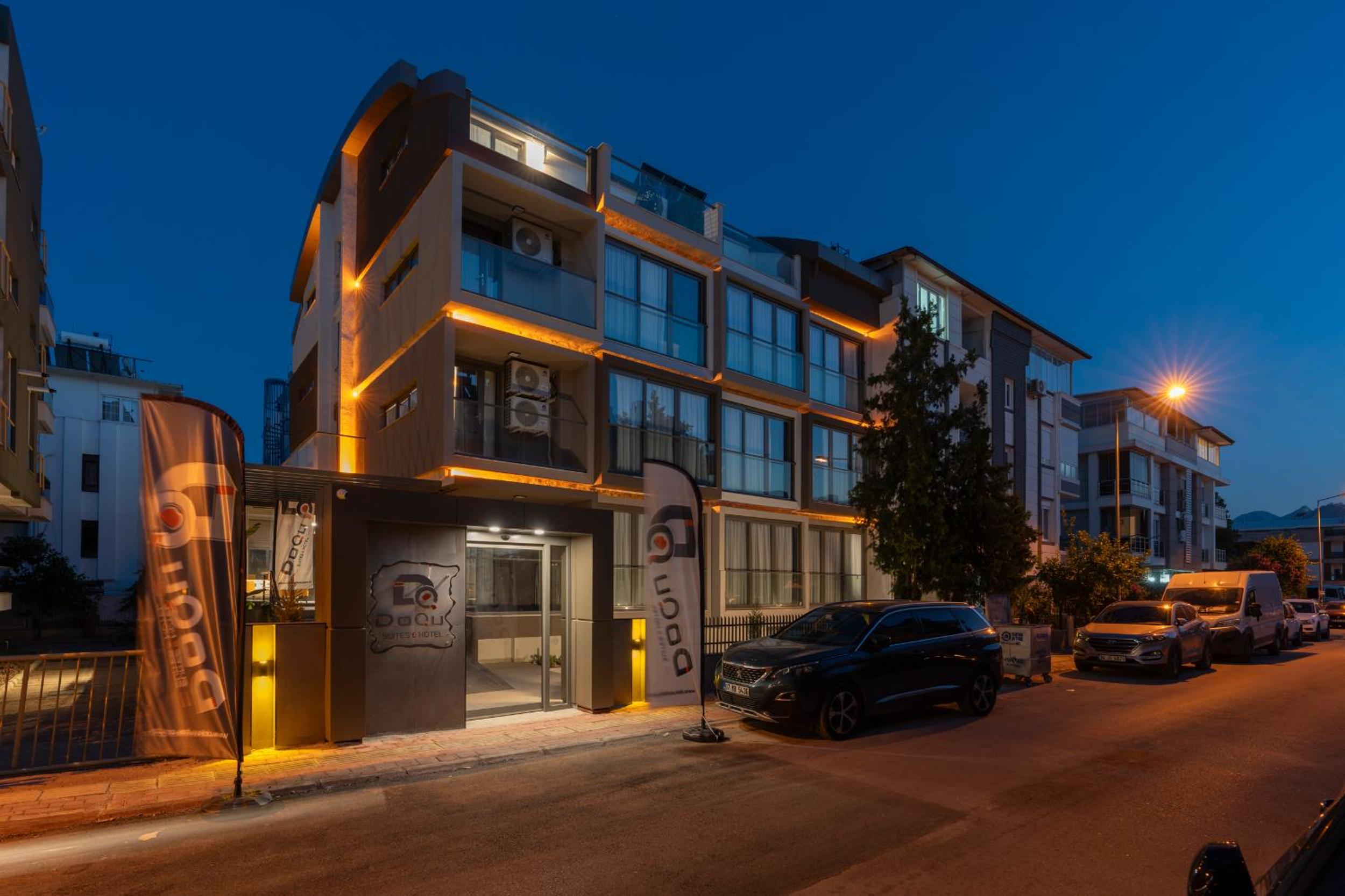 Doqu Suites Hotel - Image 10