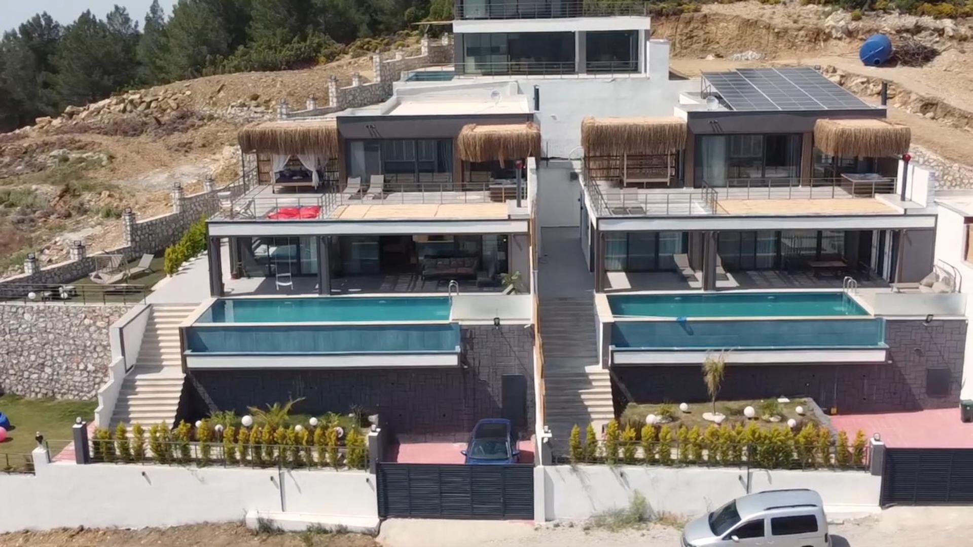 Baanvillas