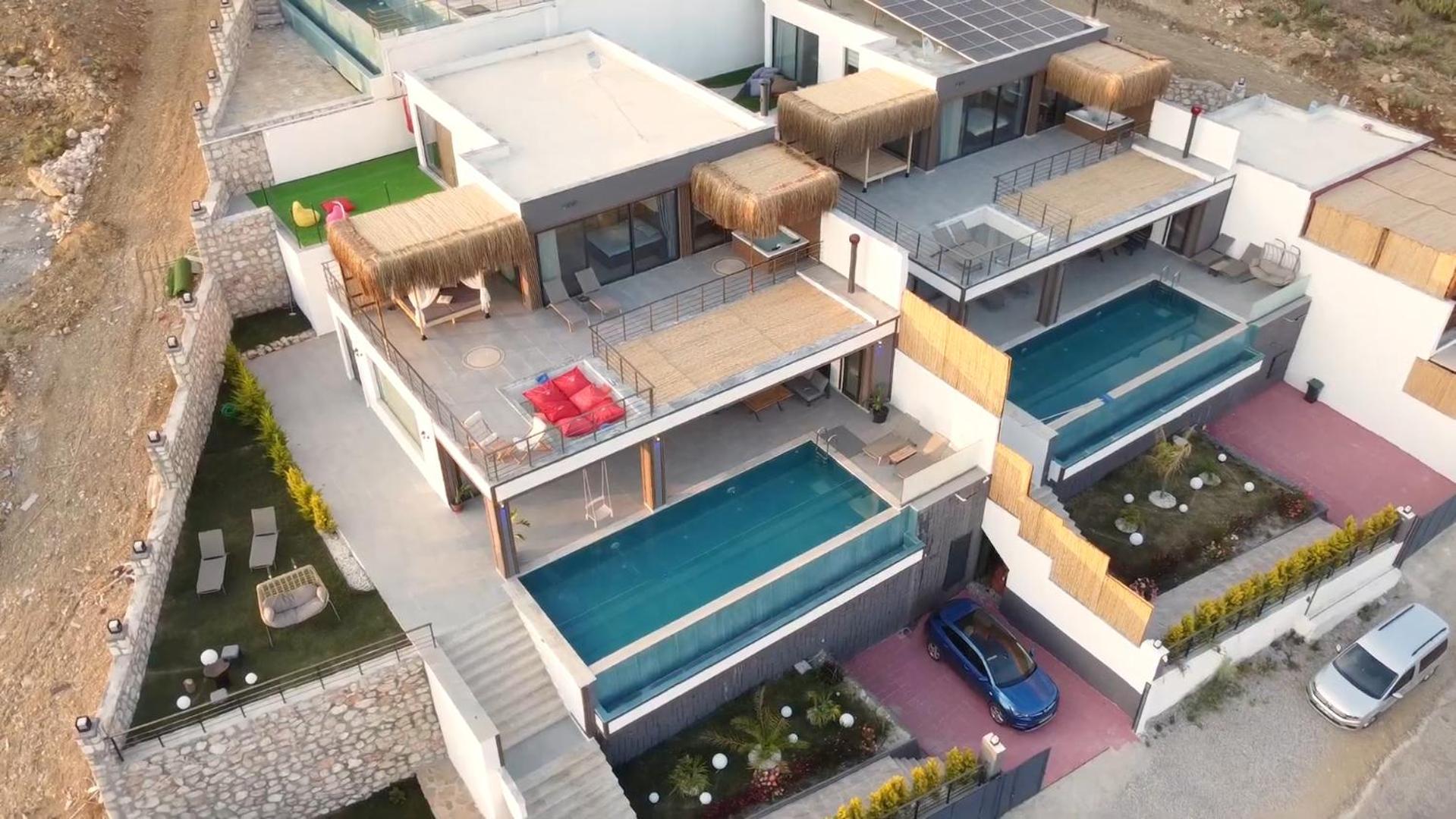 Baanvillas