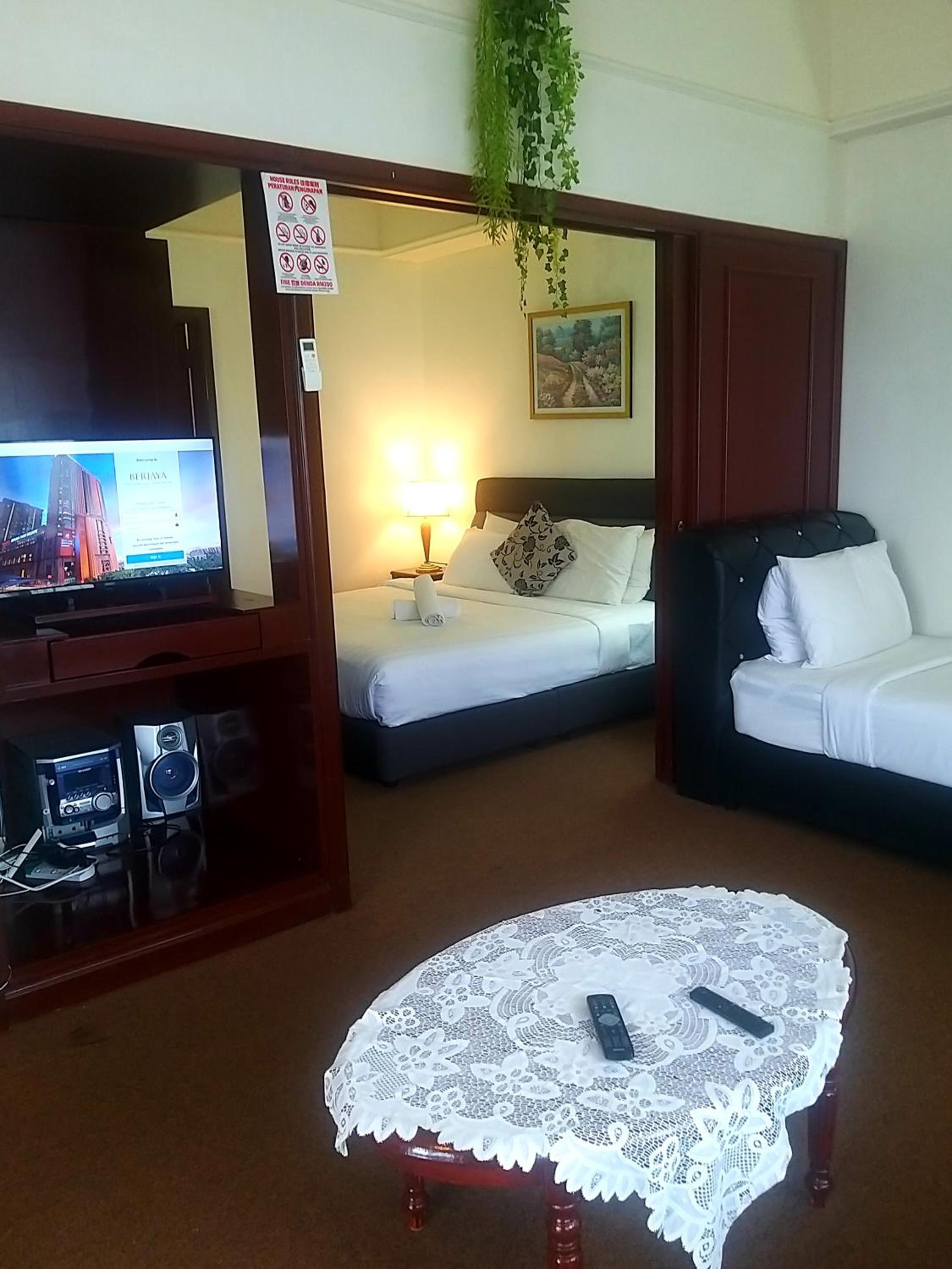 1 Imbi Suites Times Square Bukit Bintang KL