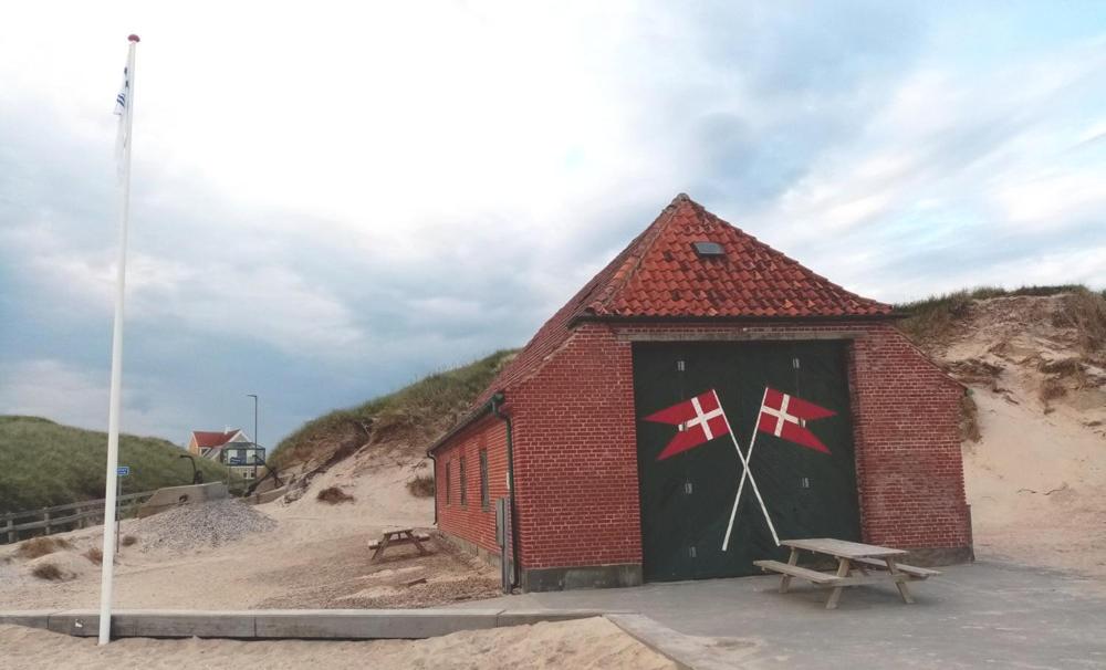 Hus i Løkken view 3