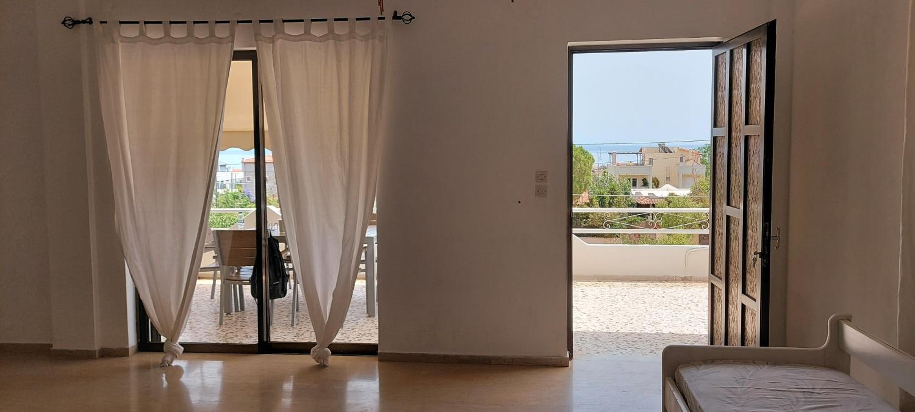 Rena's sea view view 5