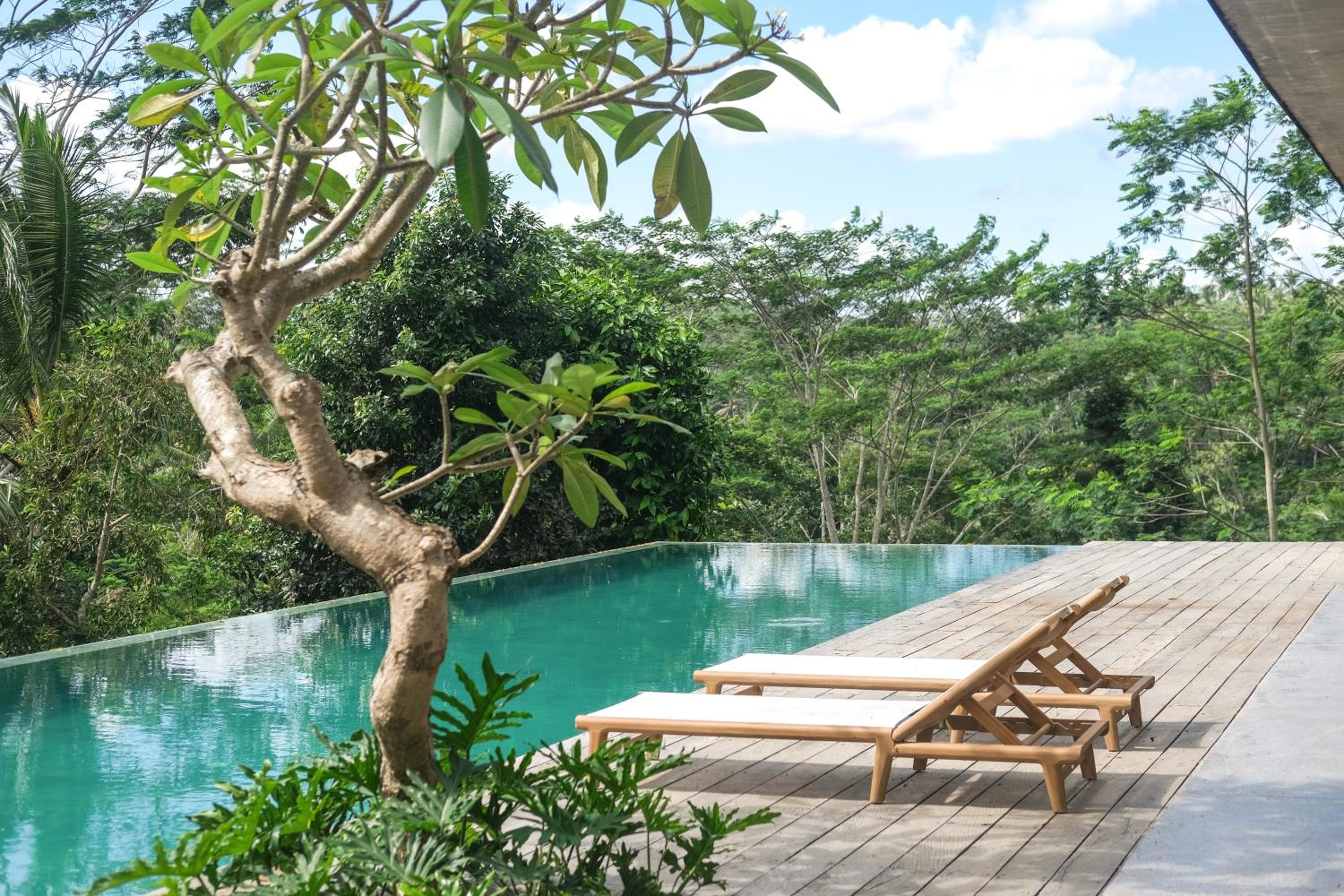 Rumah Subak Tampaksiring view 2
