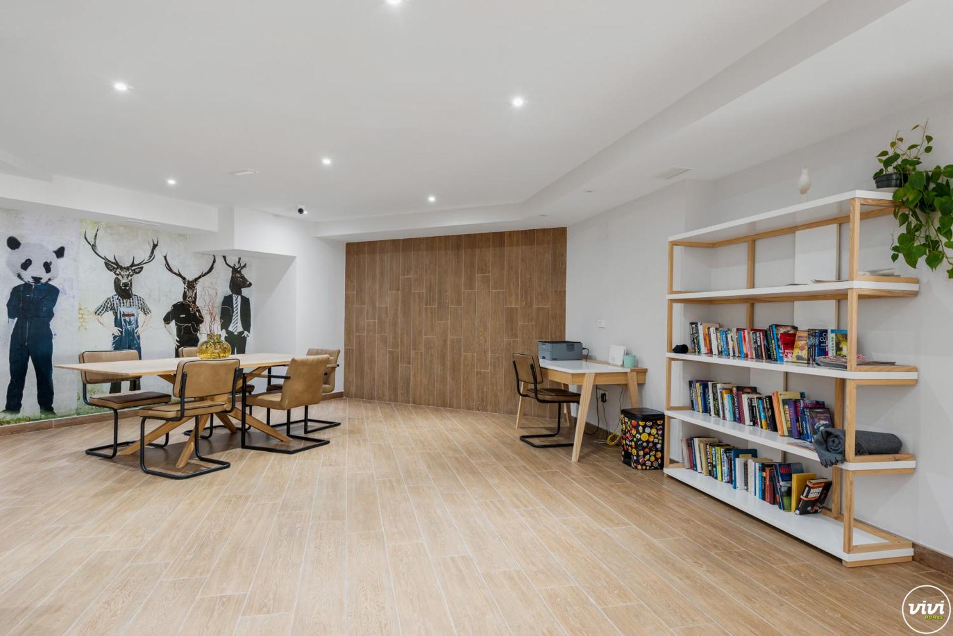 meeting & event spaces