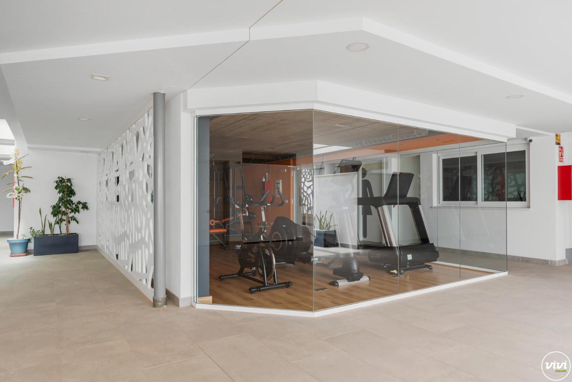 ViVi Homes - Sultana Gym, Pool, Terrace & Sea View