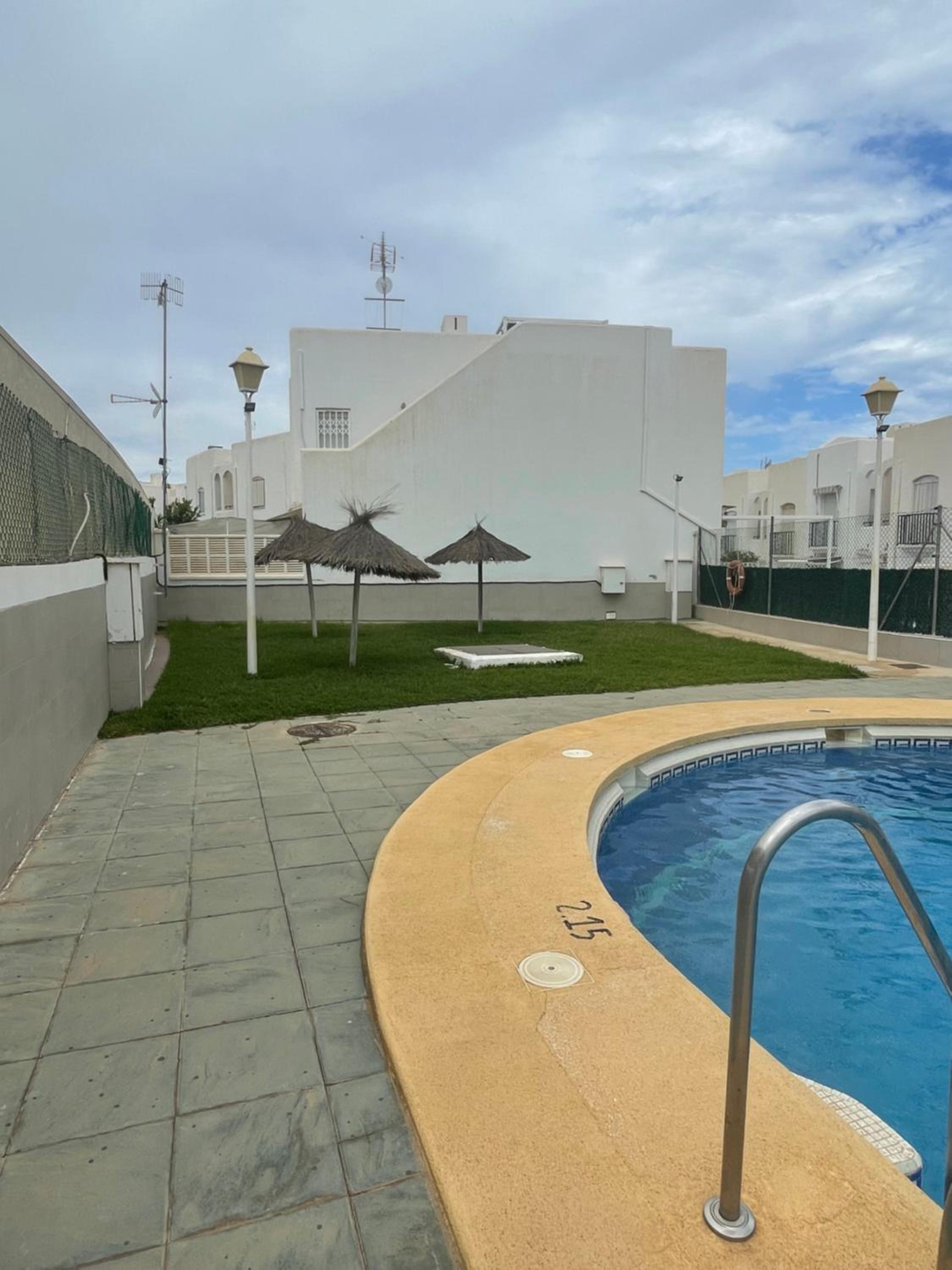 Mojacar Beach Indalo