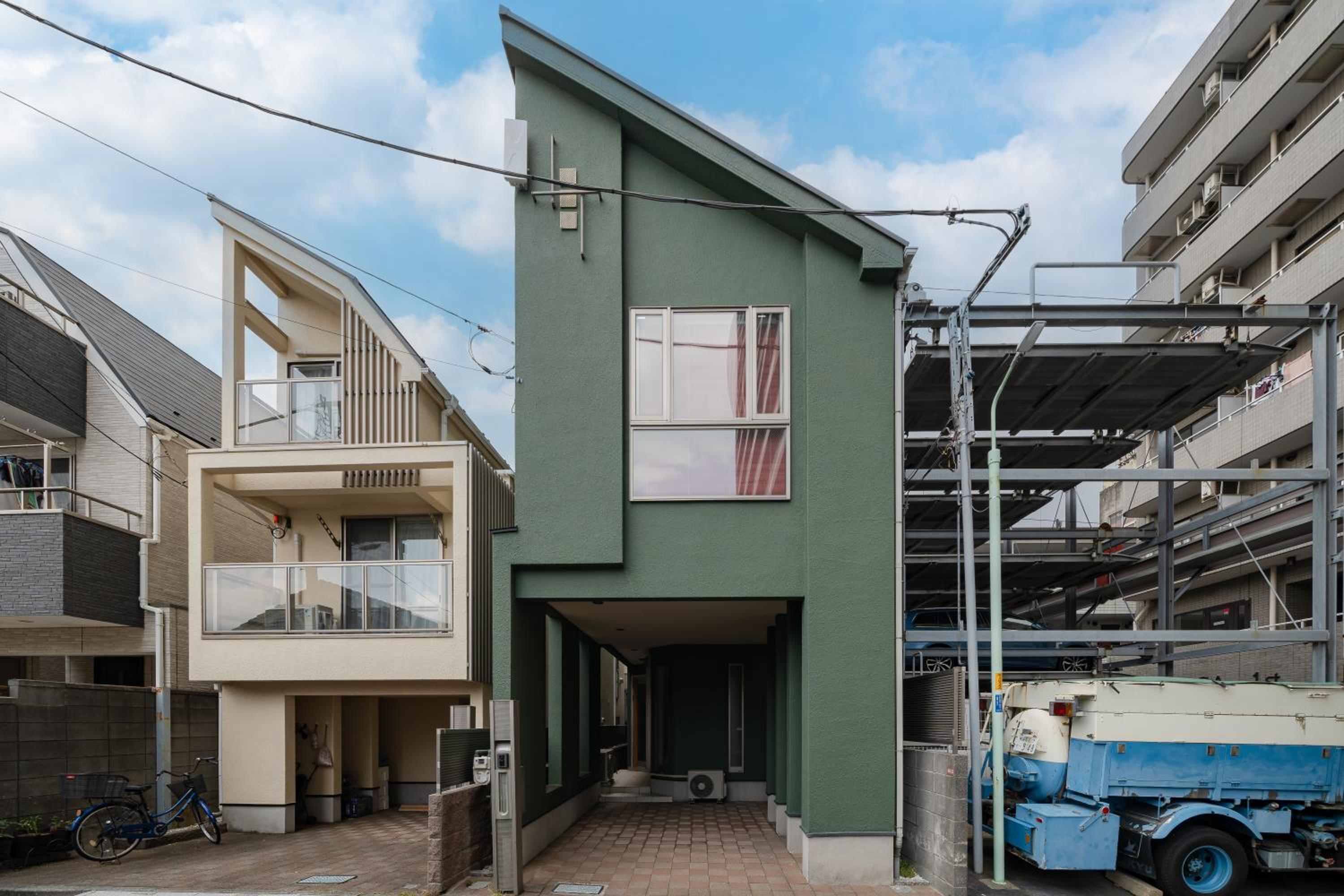65, Simotakaido A, Entire house for rent, 下高井戸A