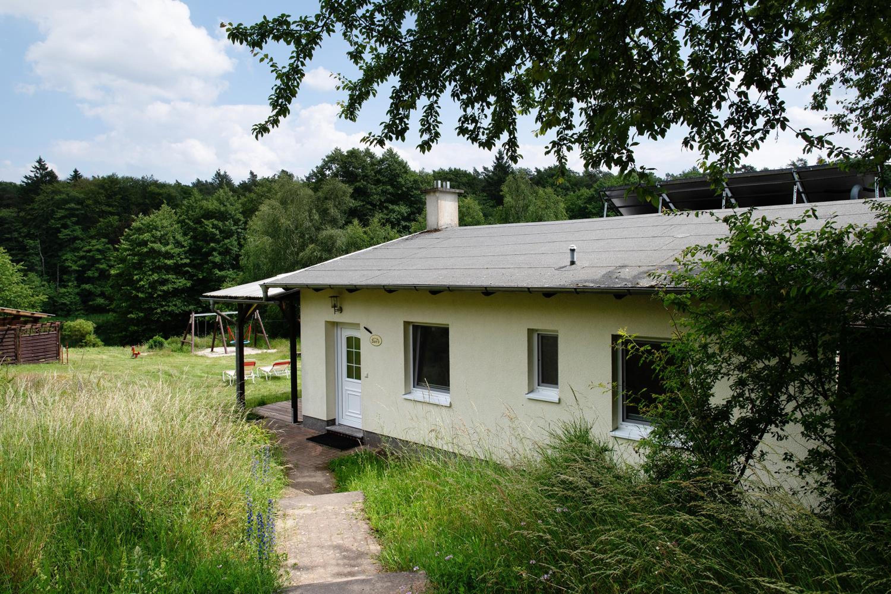 Krüseliner Mühle - Bungalow Rethra