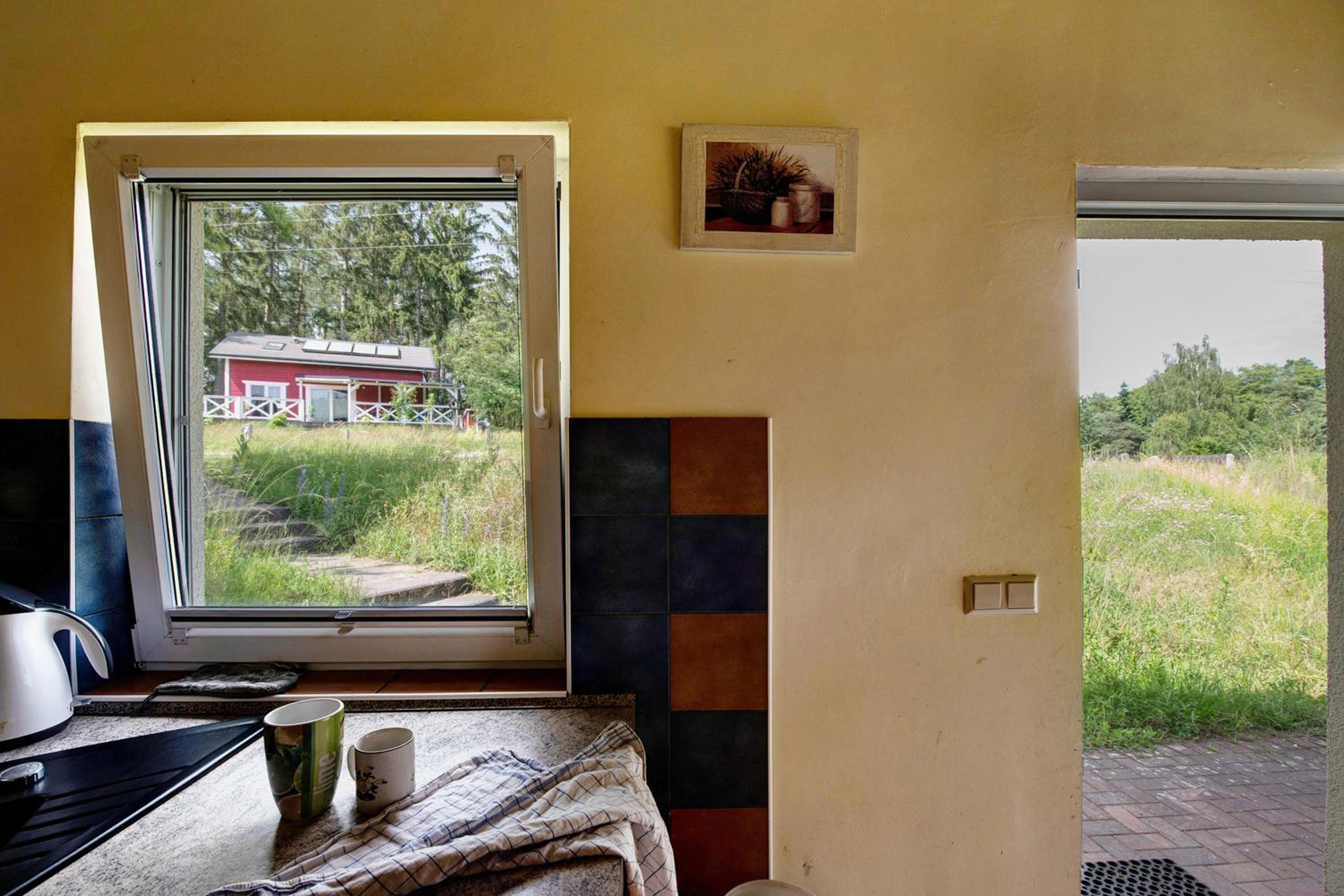 Krüseliner Mühle - Bungalow Rethra