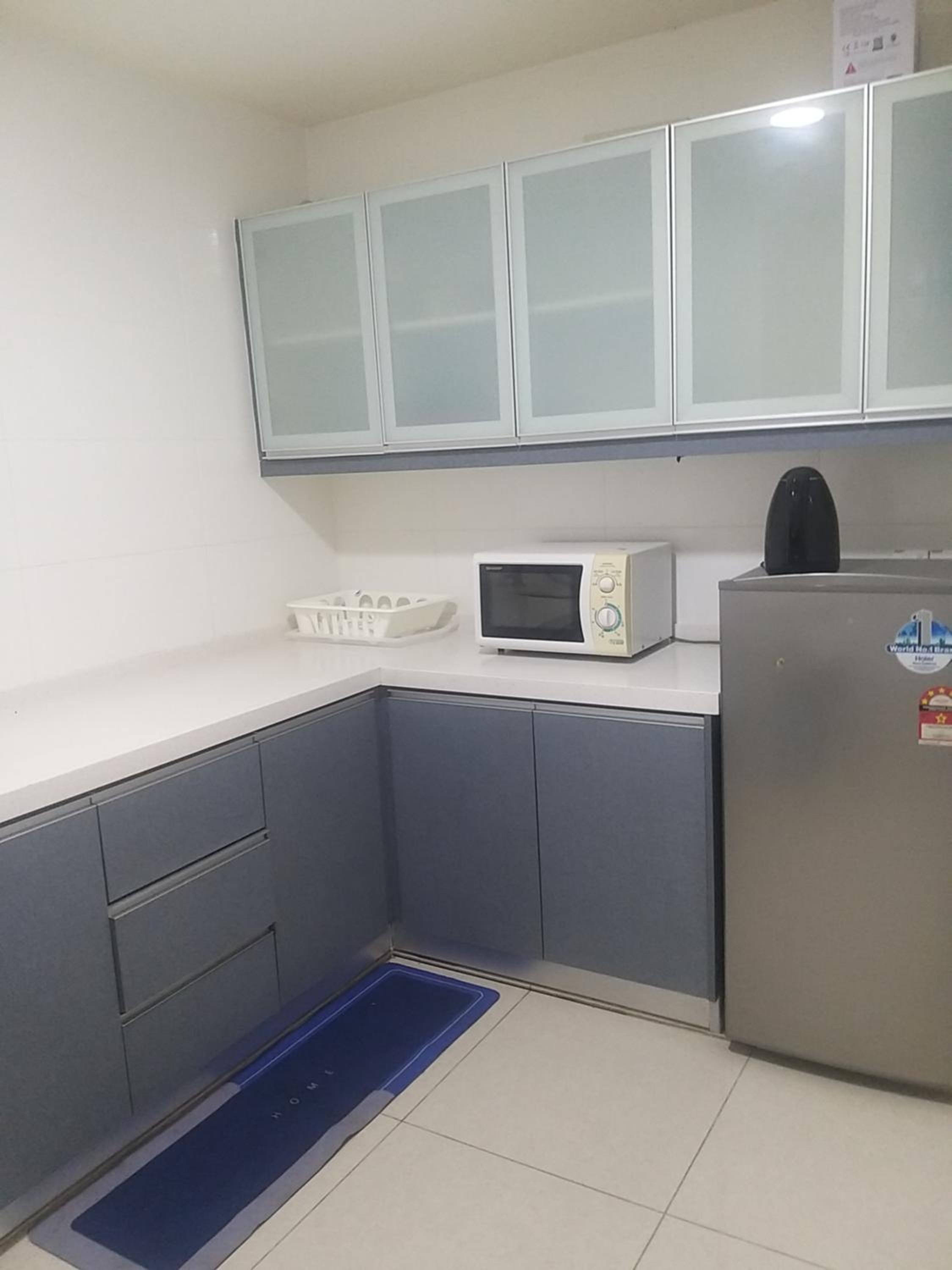 1 Imbi Suites Times Square Bukit Bintang KL