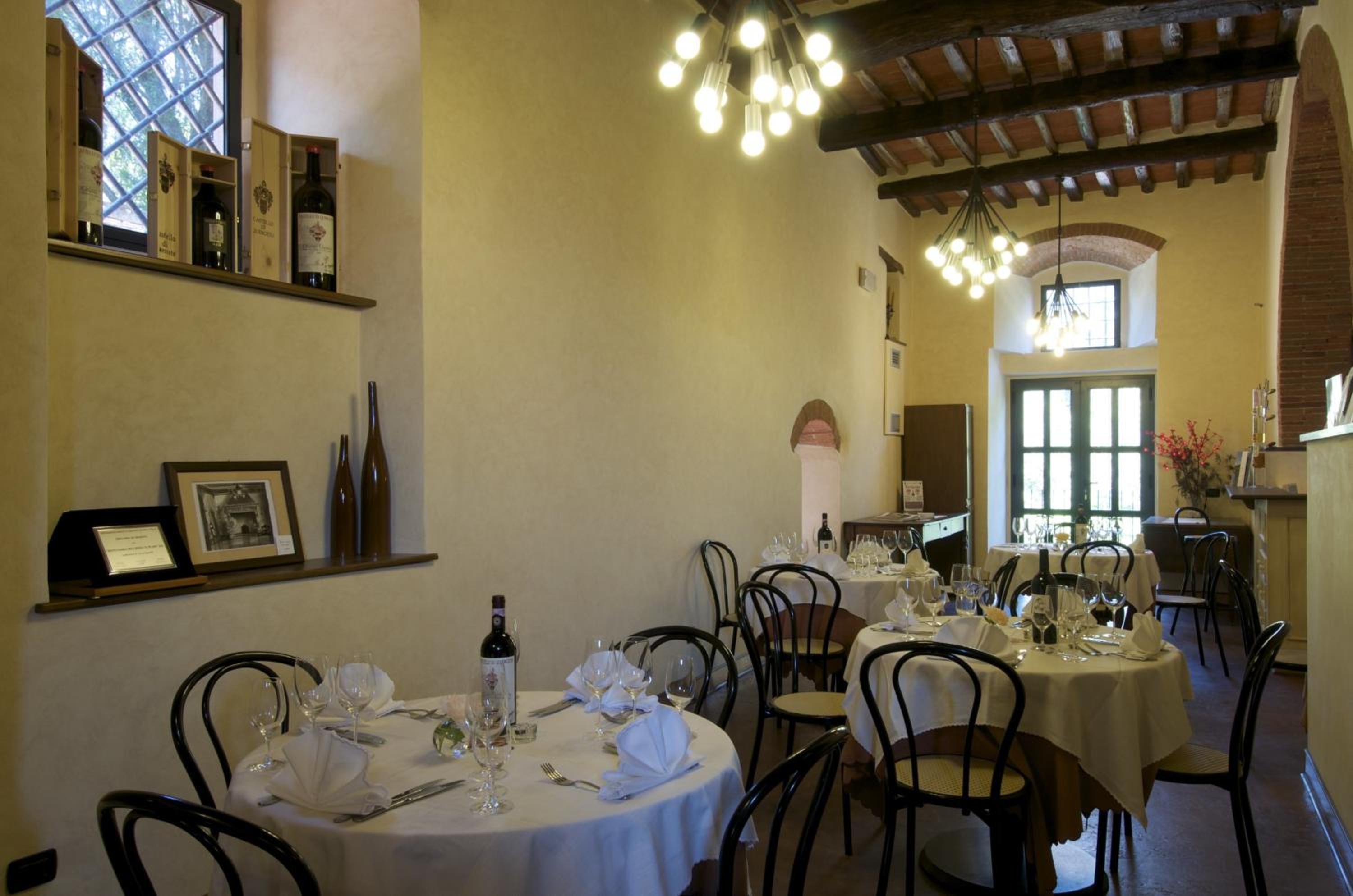 Agriturismo Castello Di Querceto view 3