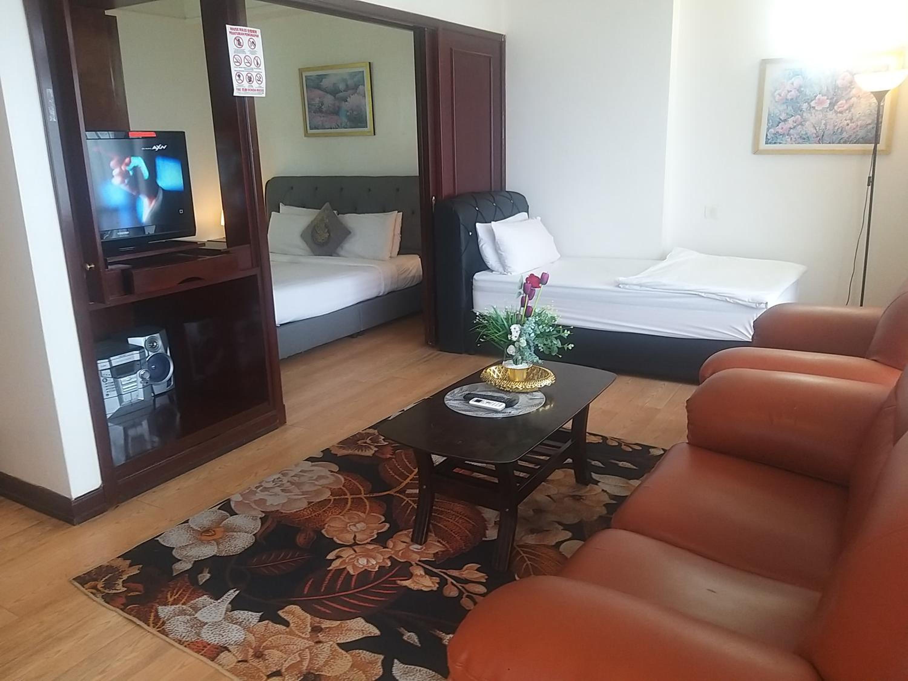 1 Imbi Suites Times Square Bukit Bintang KL