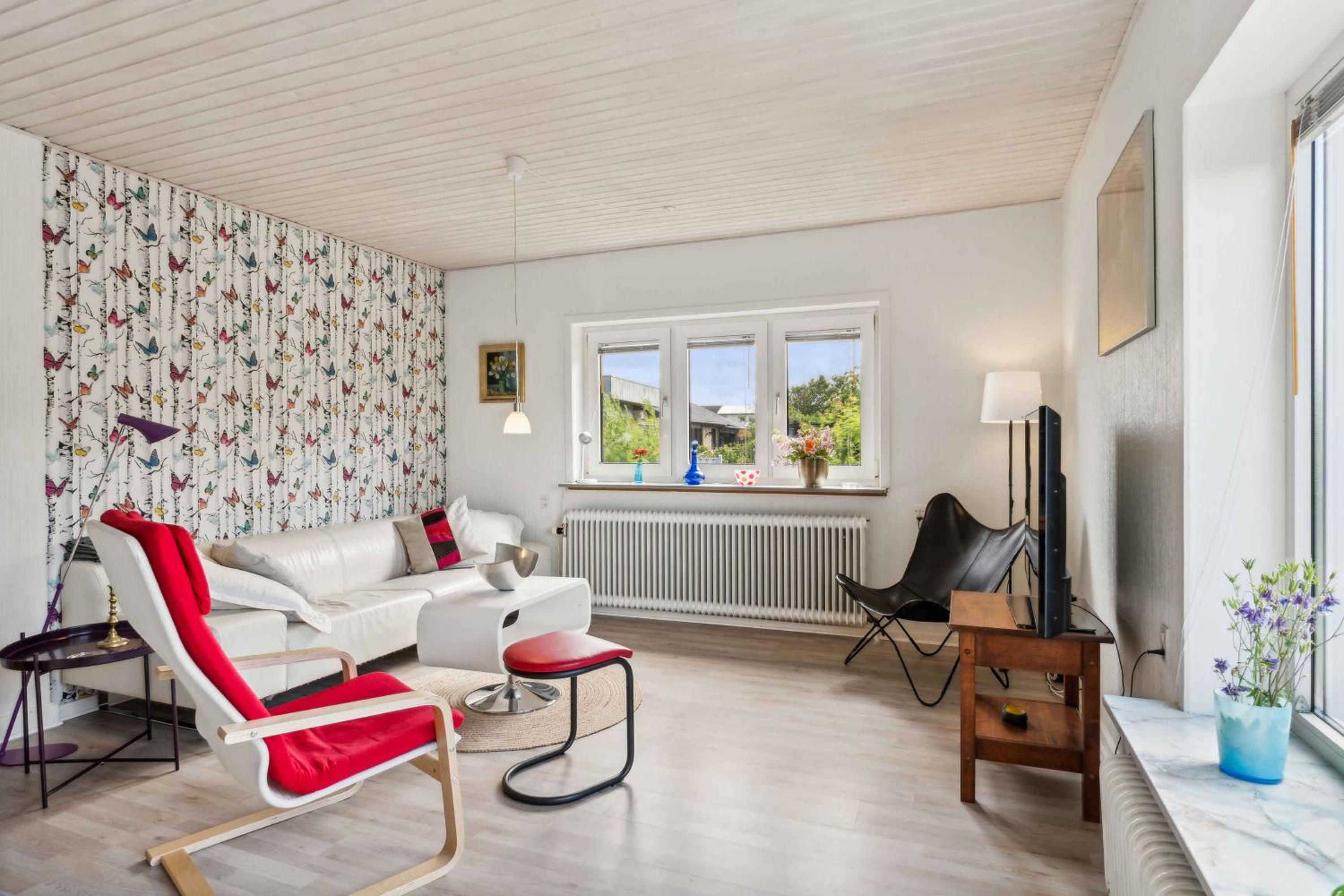 The Fishermans House, An Idyllic Summer Cottage