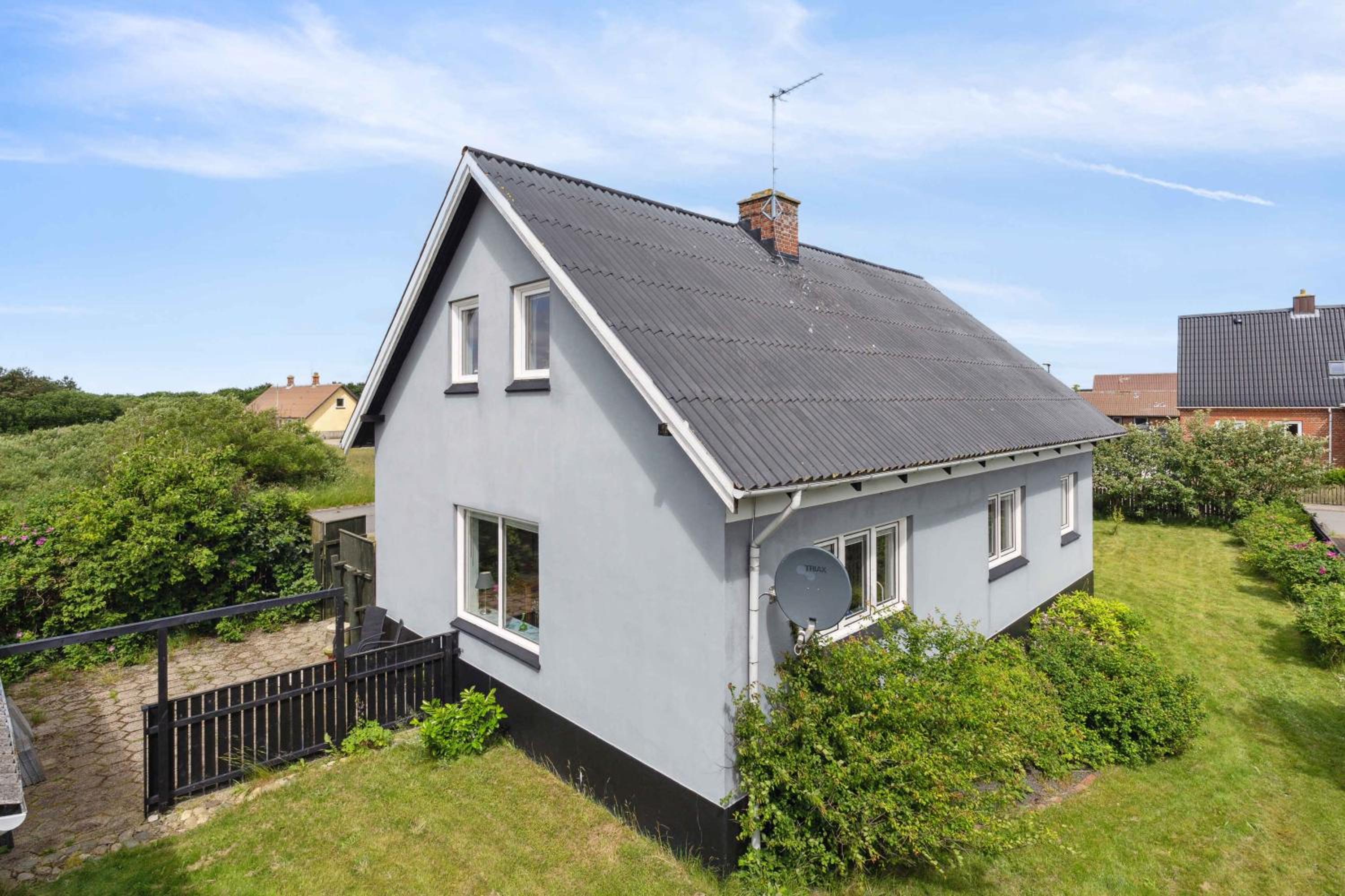 The Fishermans House, An Idyllic Summer Cottage