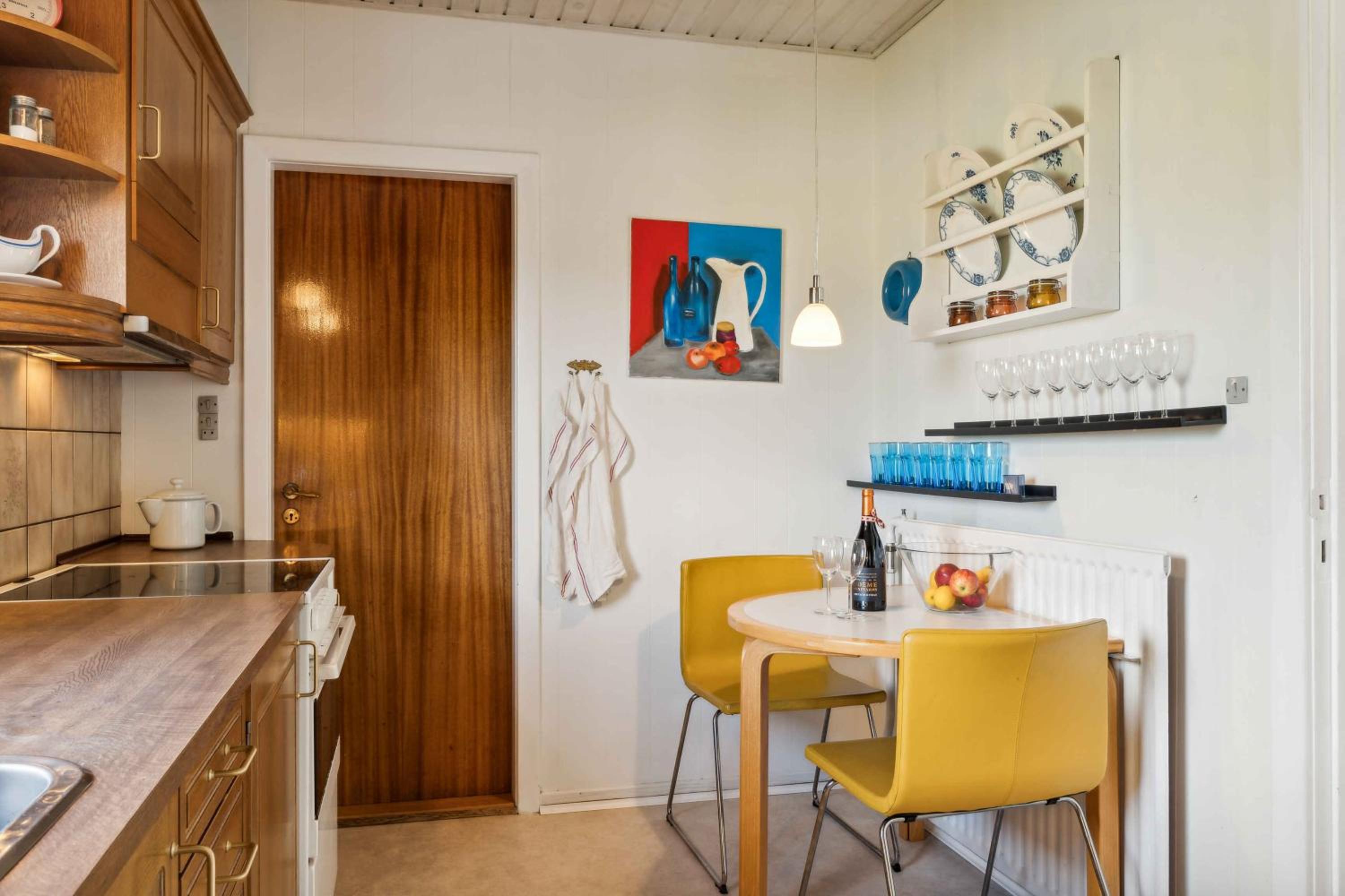 The Fishermans House, An Idyllic Summer Cottage