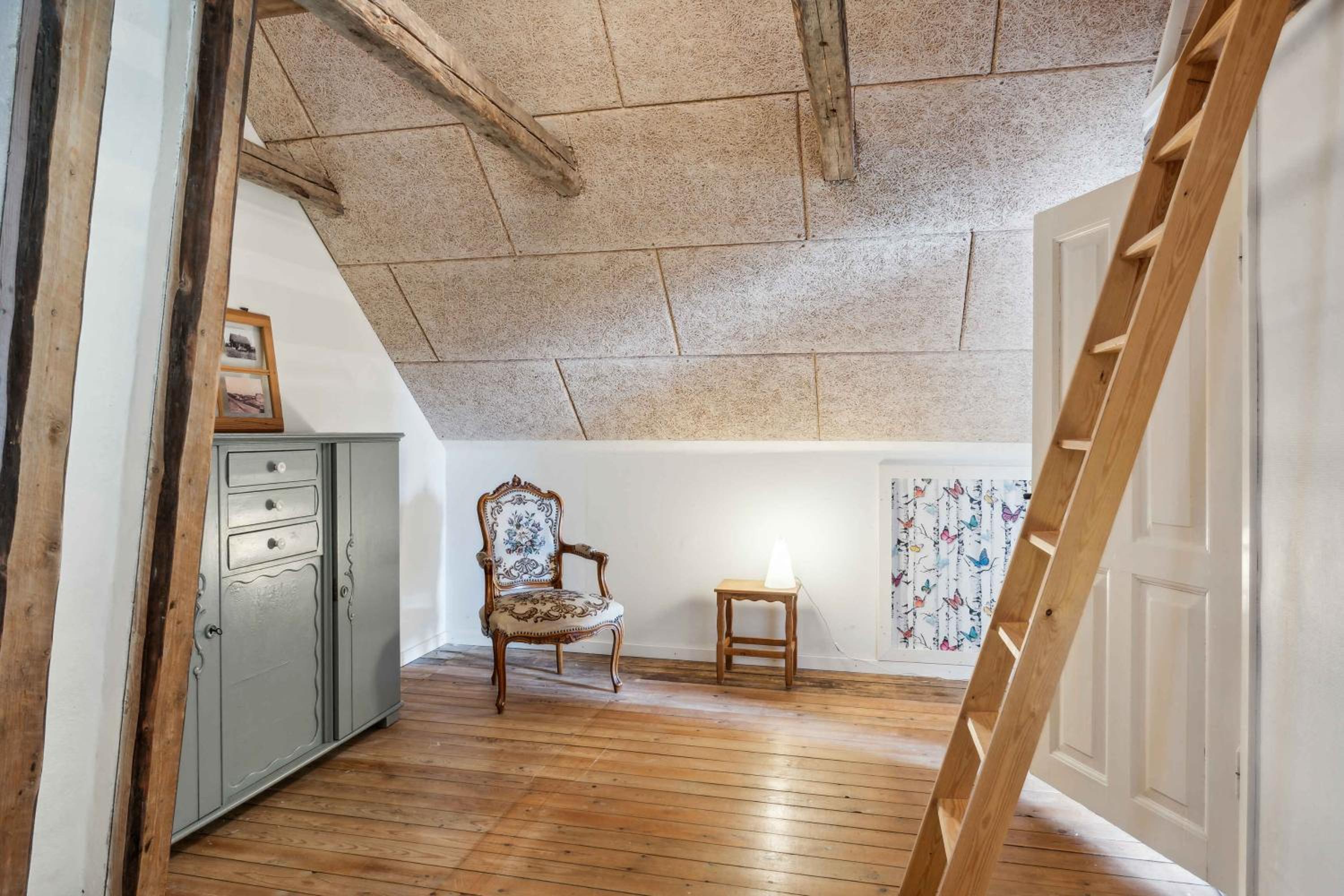 The Fishermans House, An Idyllic Summer Cottage