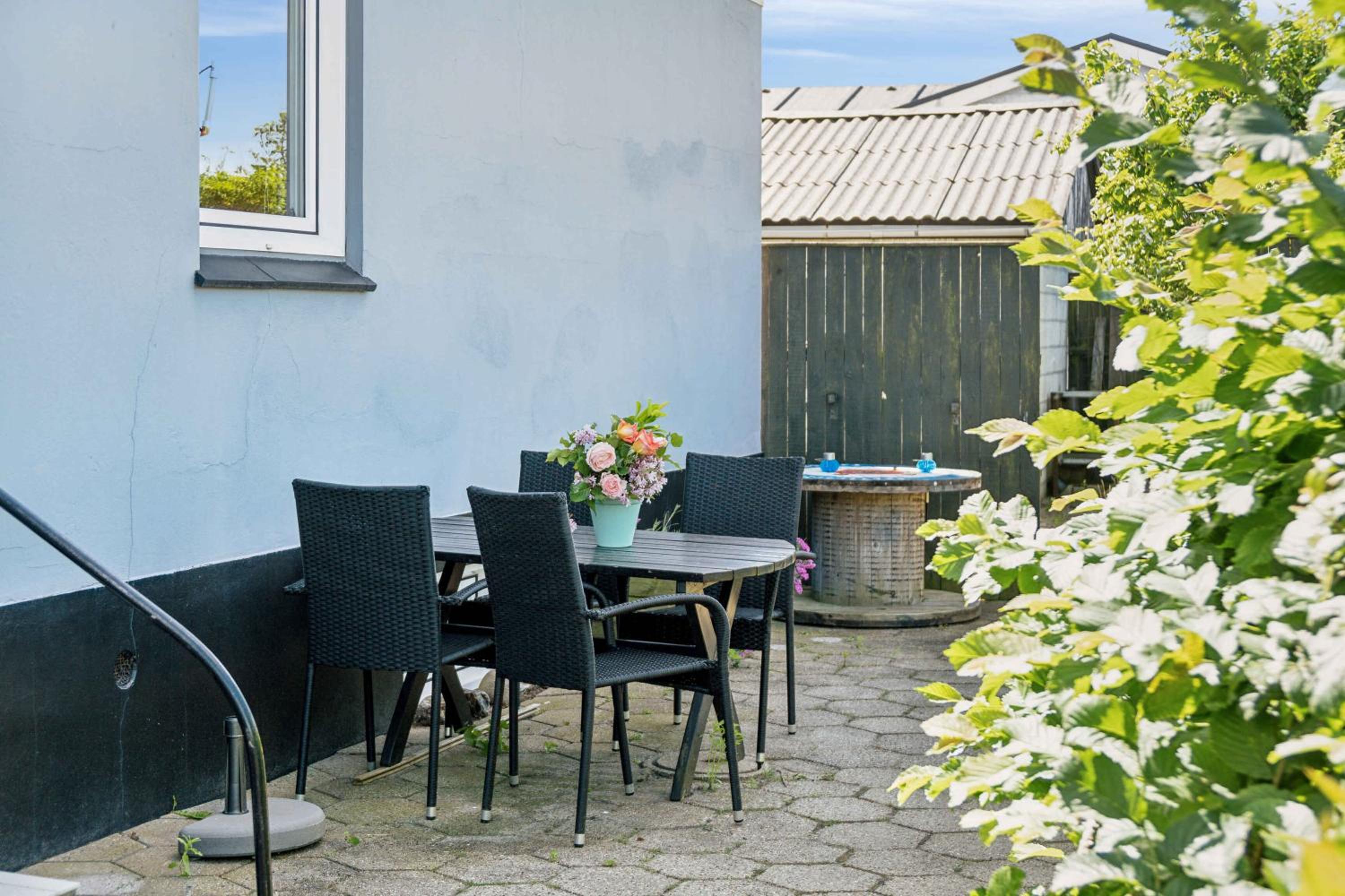 The Fishermans House, An Idyllic Summer Cottage
