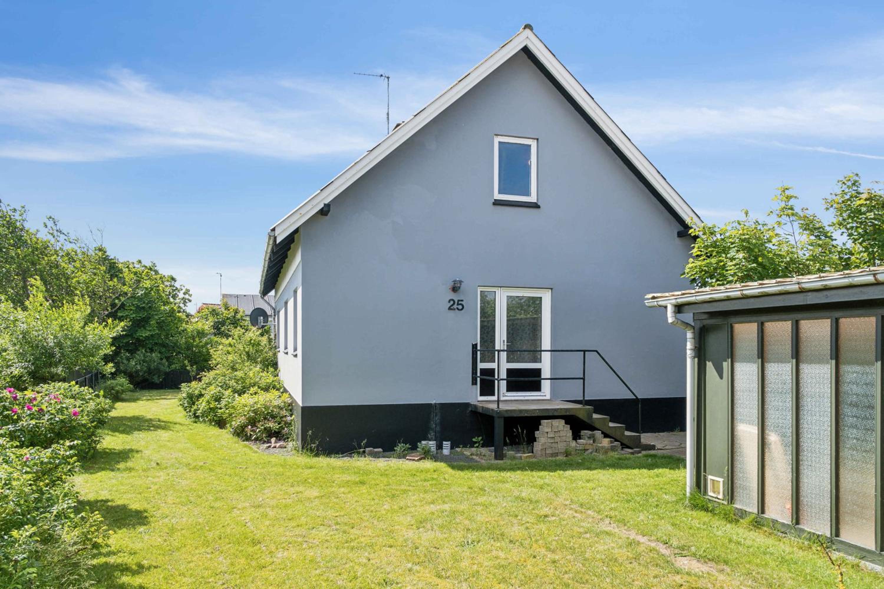 The Fishermans House, An Idyllic Summer Cottage