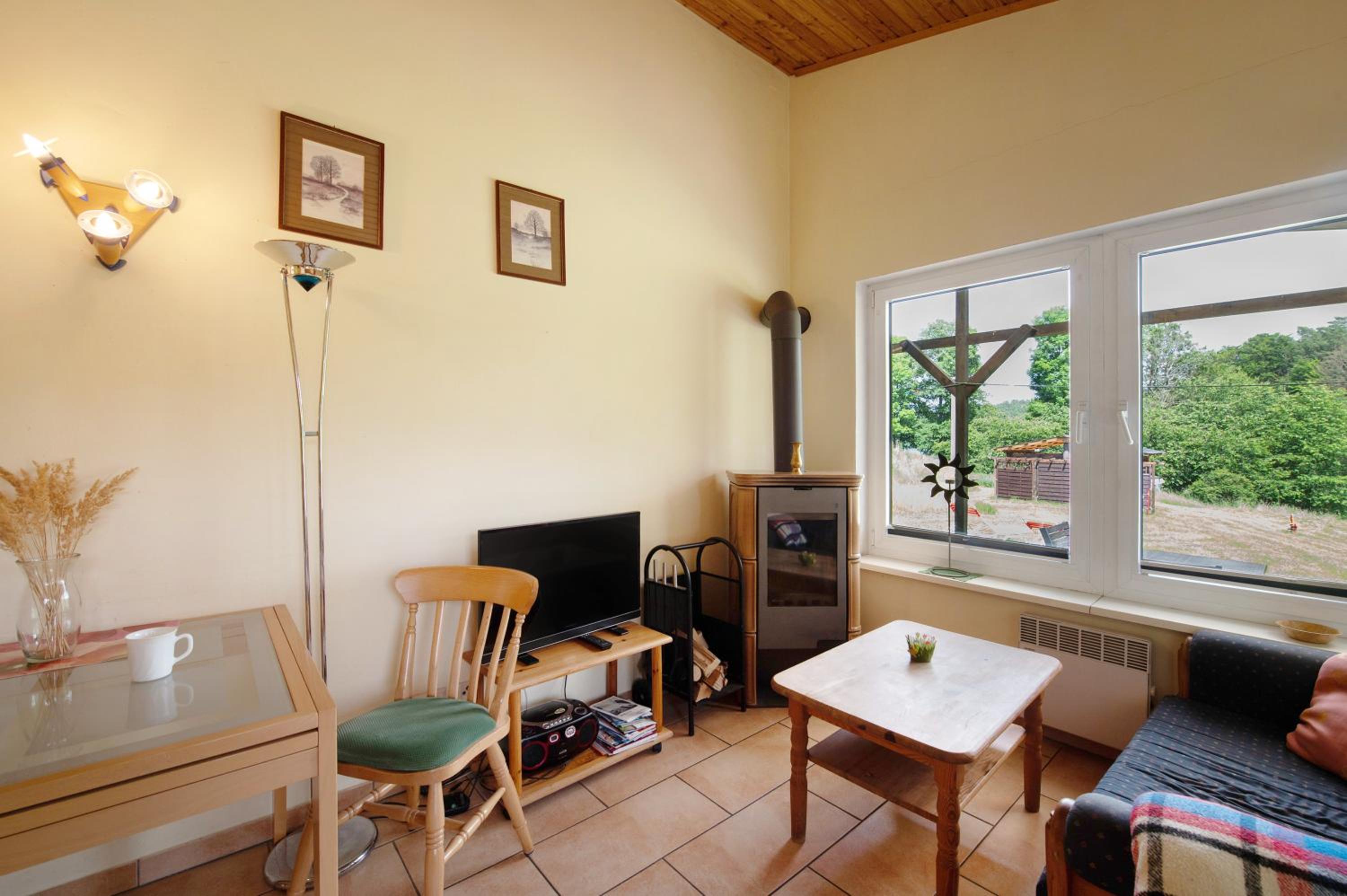 Krüseliner Mühle - Bungalow Rethra