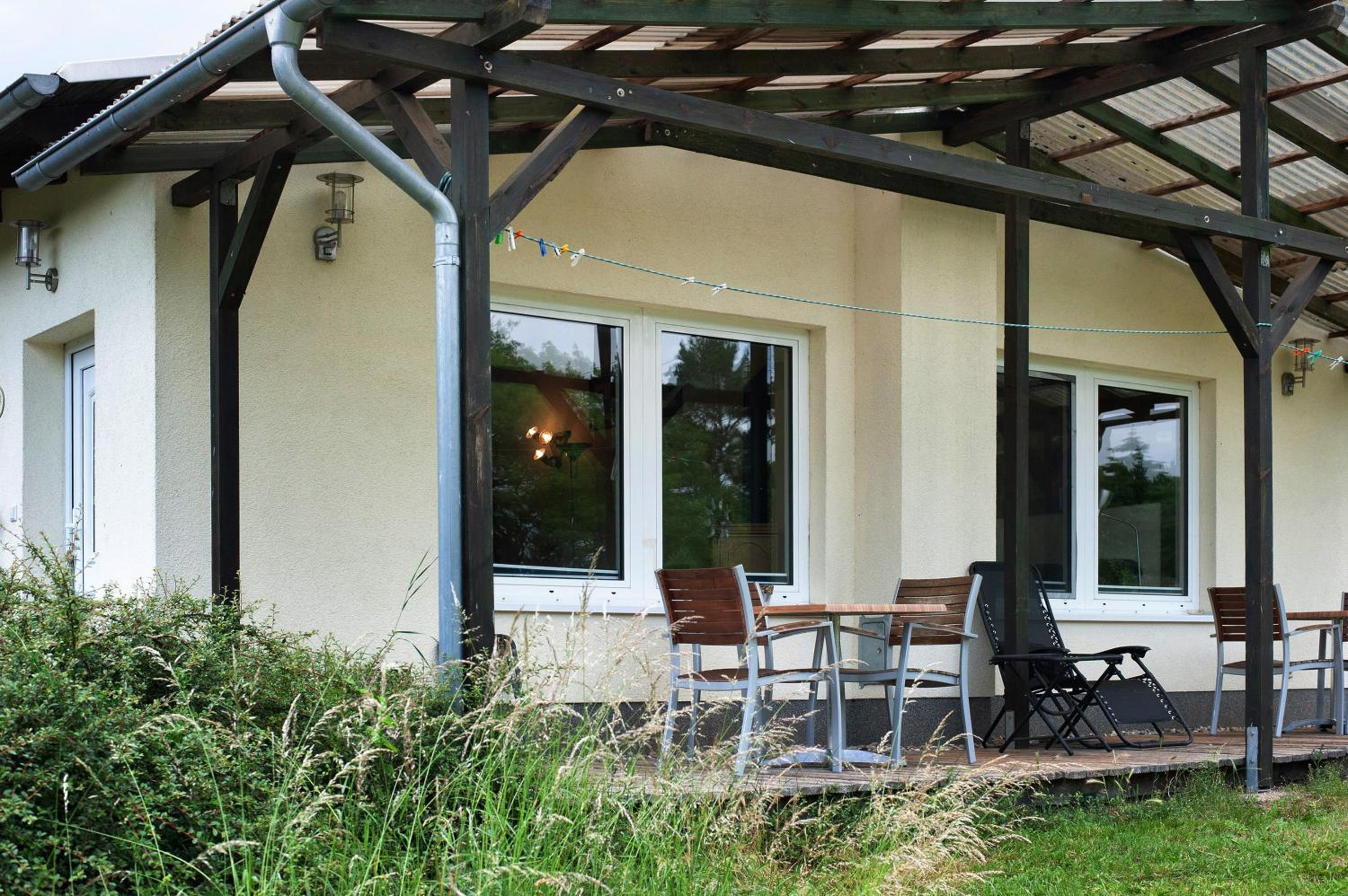 Krüseliner Mühle - Bungalow Rethra