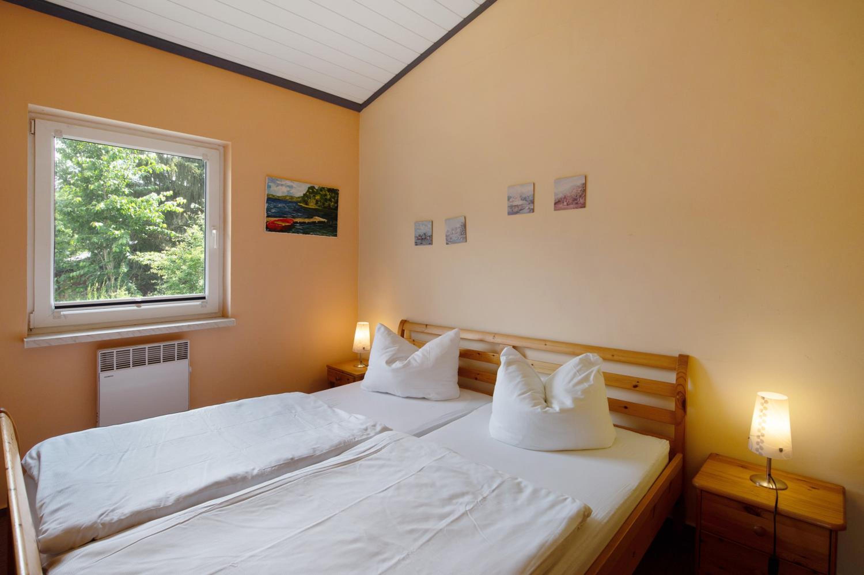 Krüseliner Mühle - Bungalow Rethra