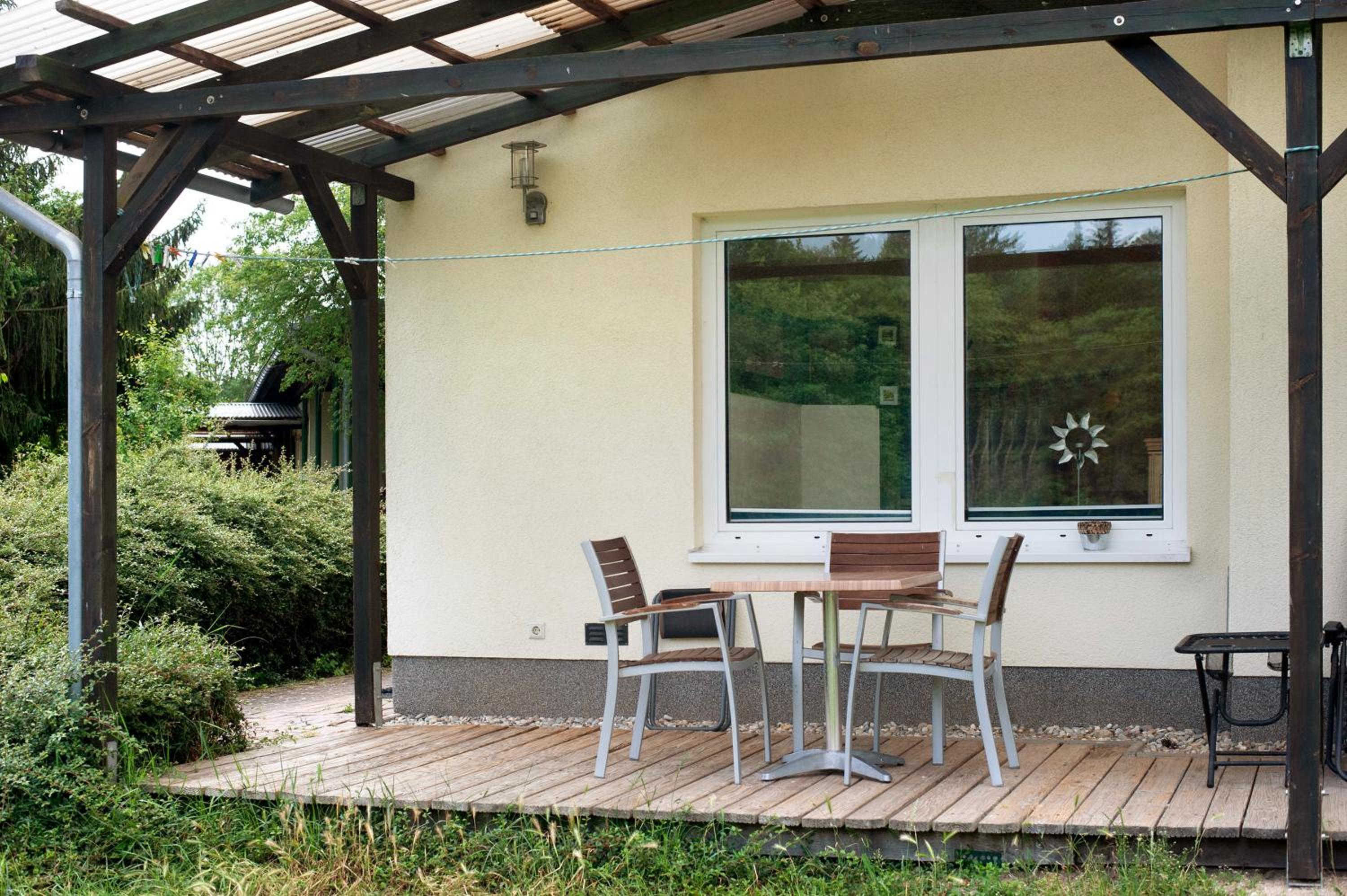 Krüseliner Mühle - Bungalow Rethra