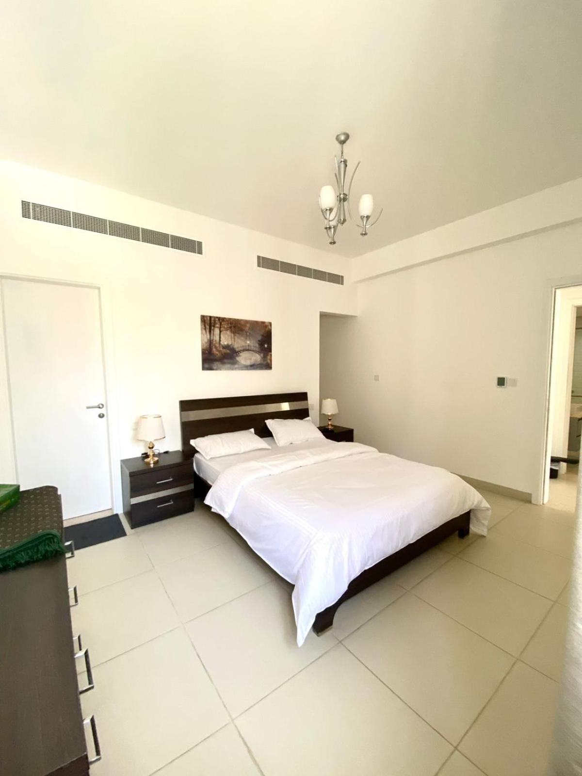 2BHK furnished flat with jacuzzi