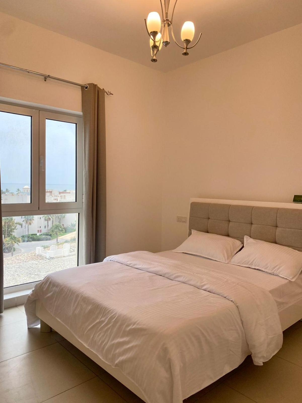 2BHK furnished flat with jacuzzi