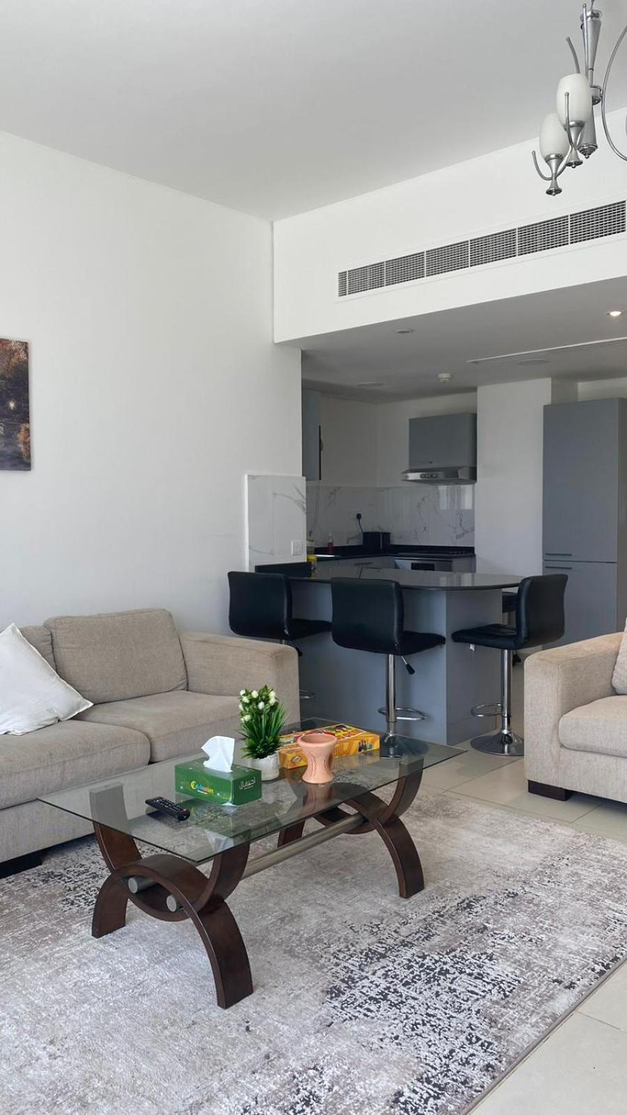 2BHK furnished flat with jacuzzi