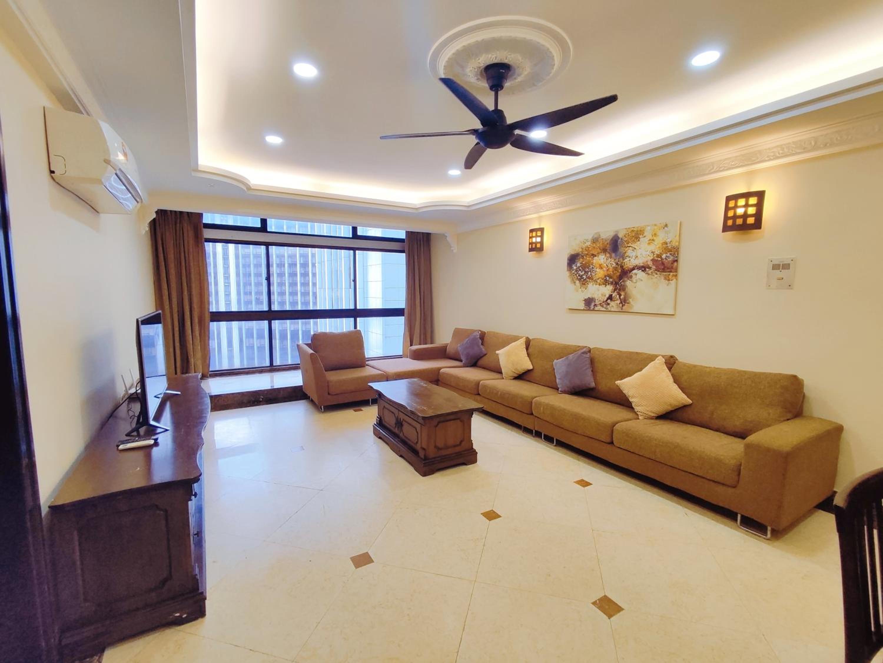 Fahrenheit88 2minsPavilionKL TRX by Abby Stay