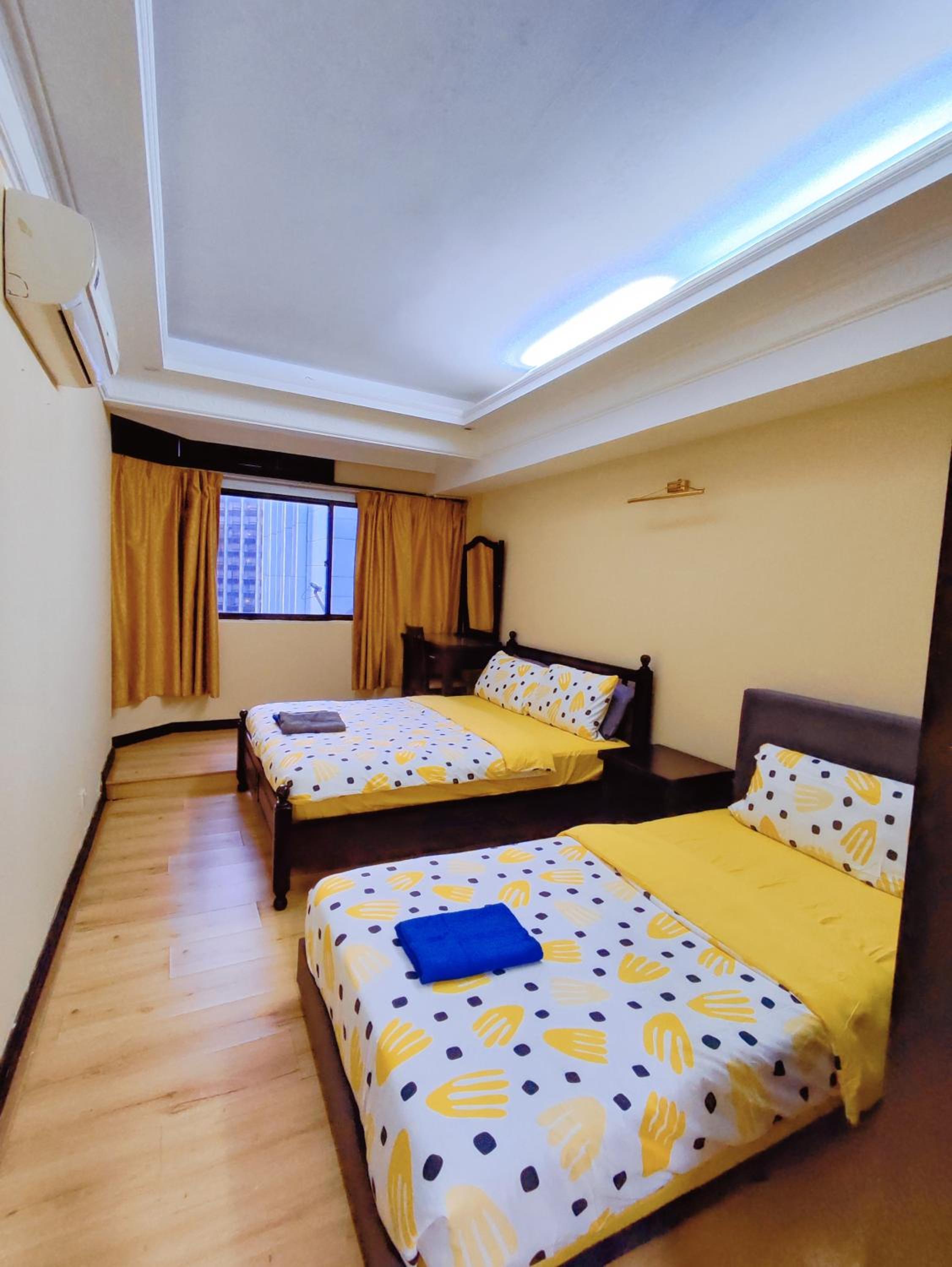 Fahrenheit88 2minsPavilionKL TRX by Abby Stay