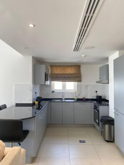 2BHK furnished flat with jacuzzi