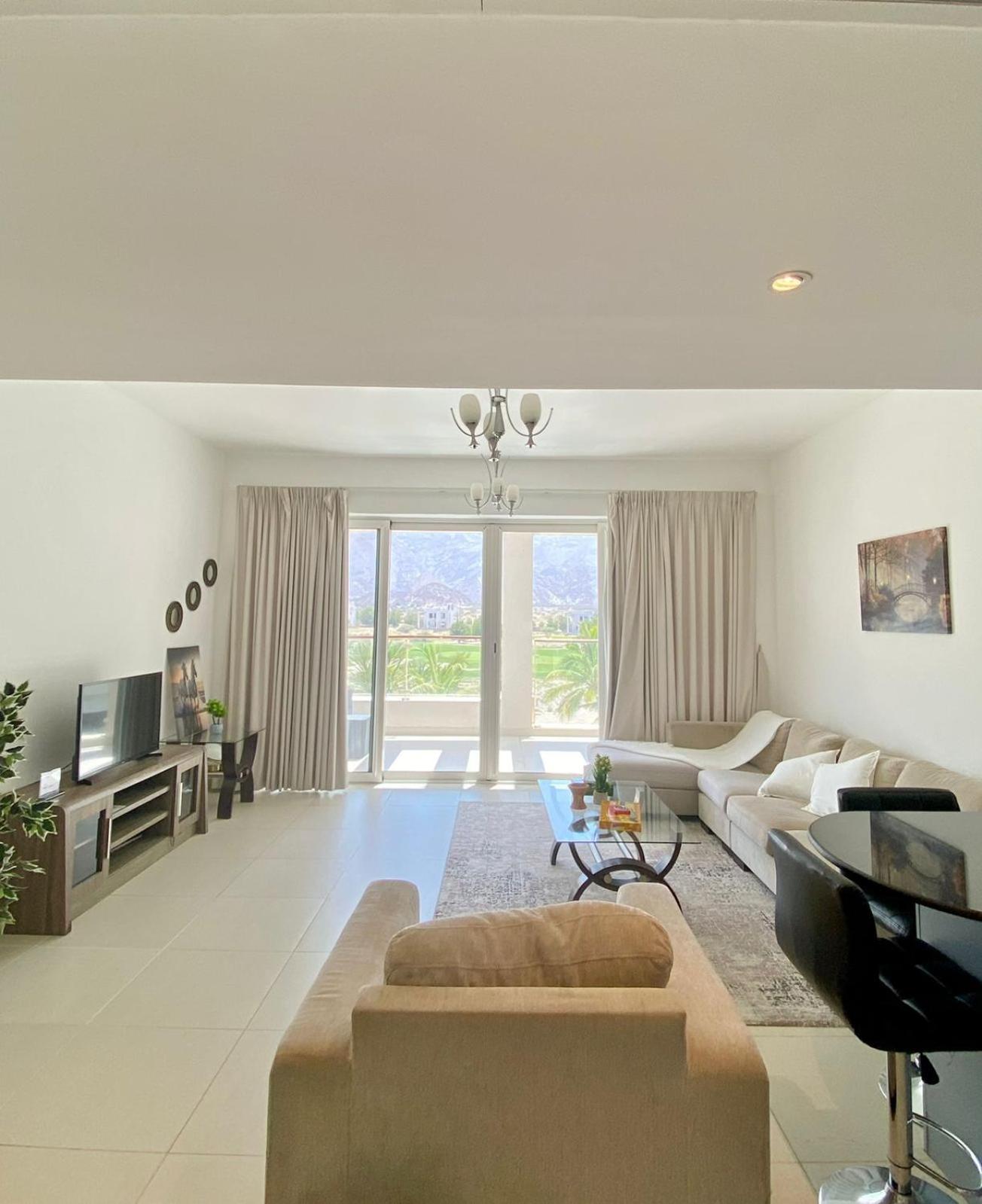 2BHK furnished flat with jacuzzi