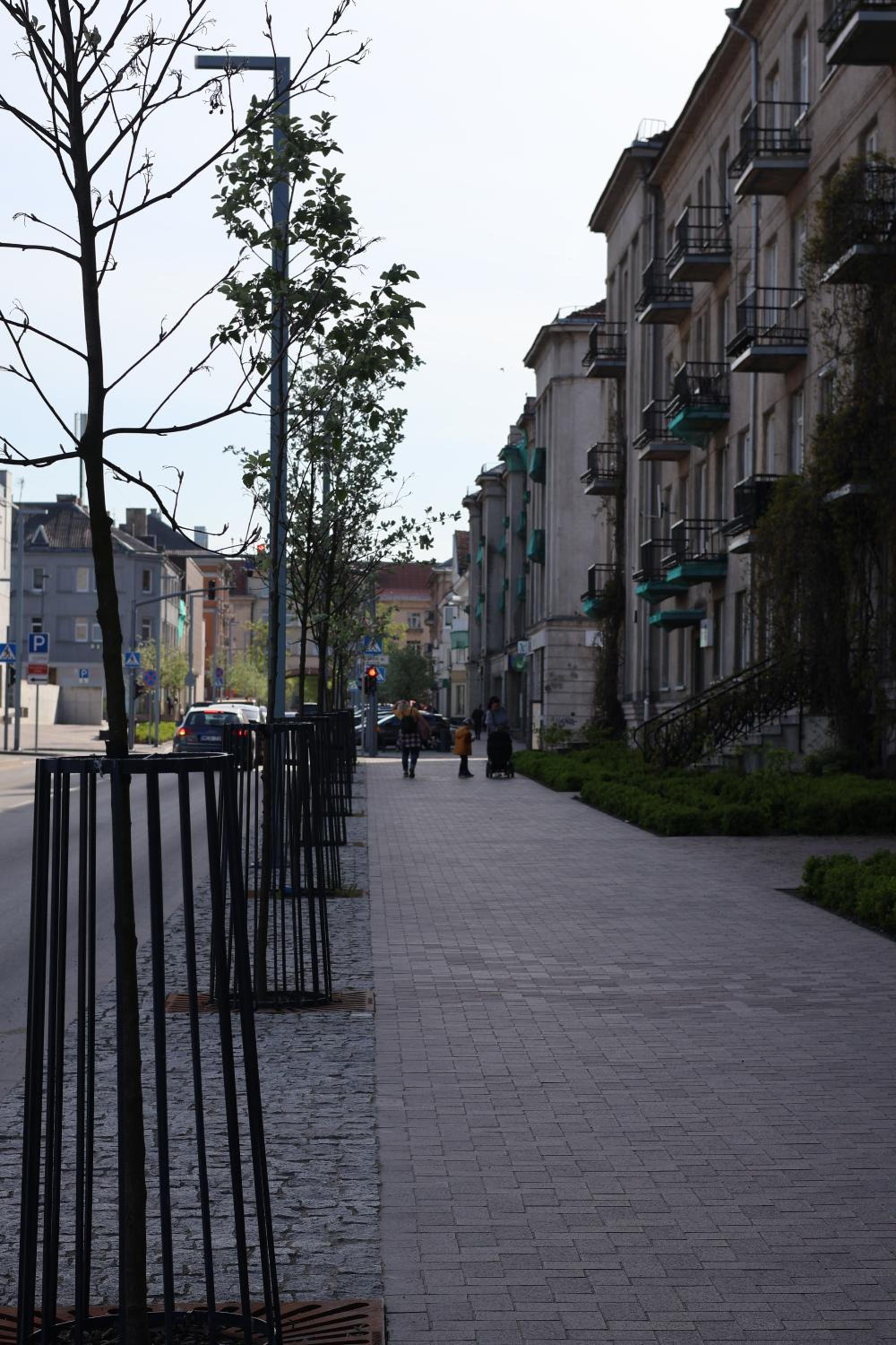 Butas Šiaulių mieste