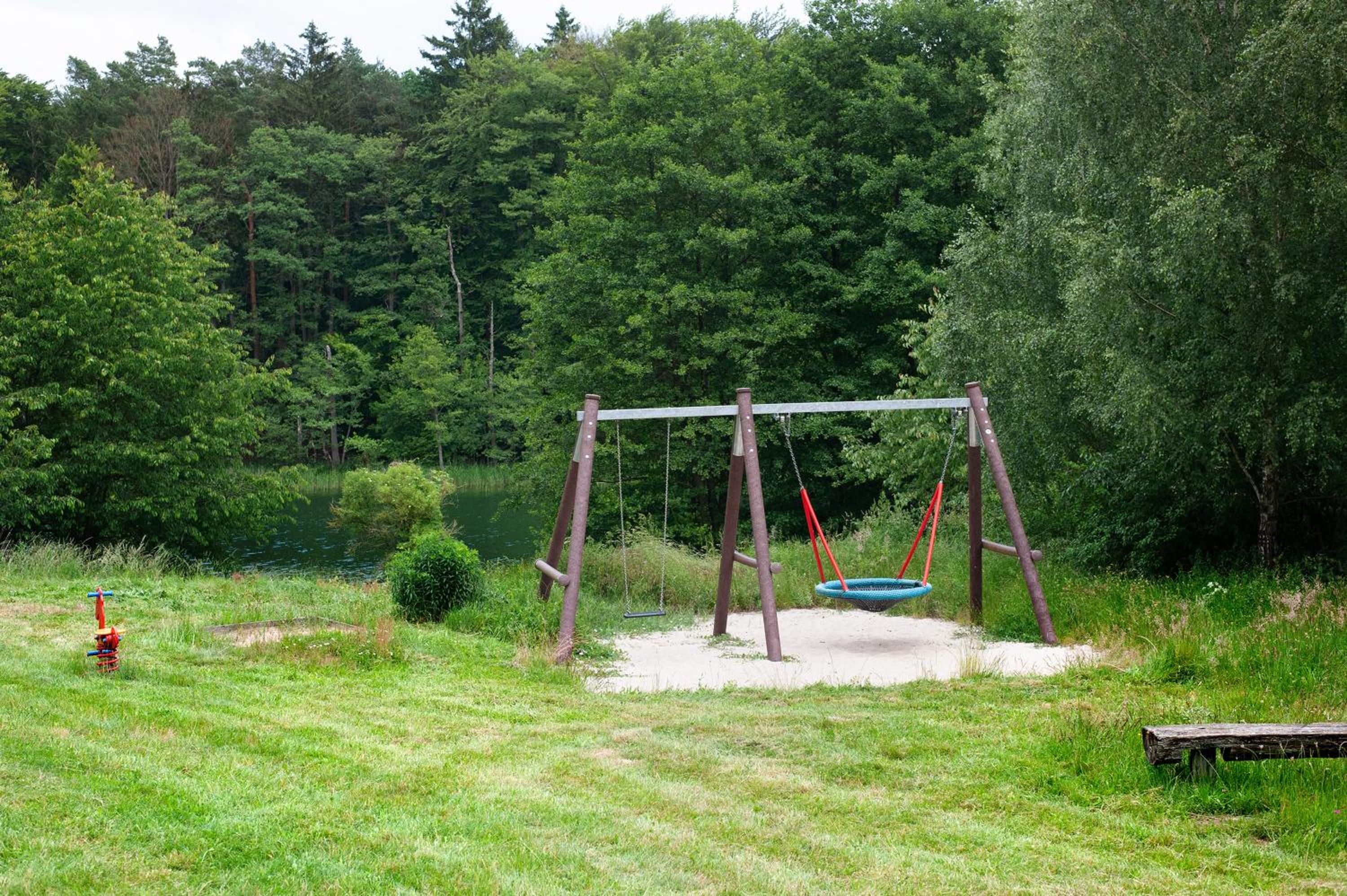 Krüseliner Mühle - Bungalow Rethra