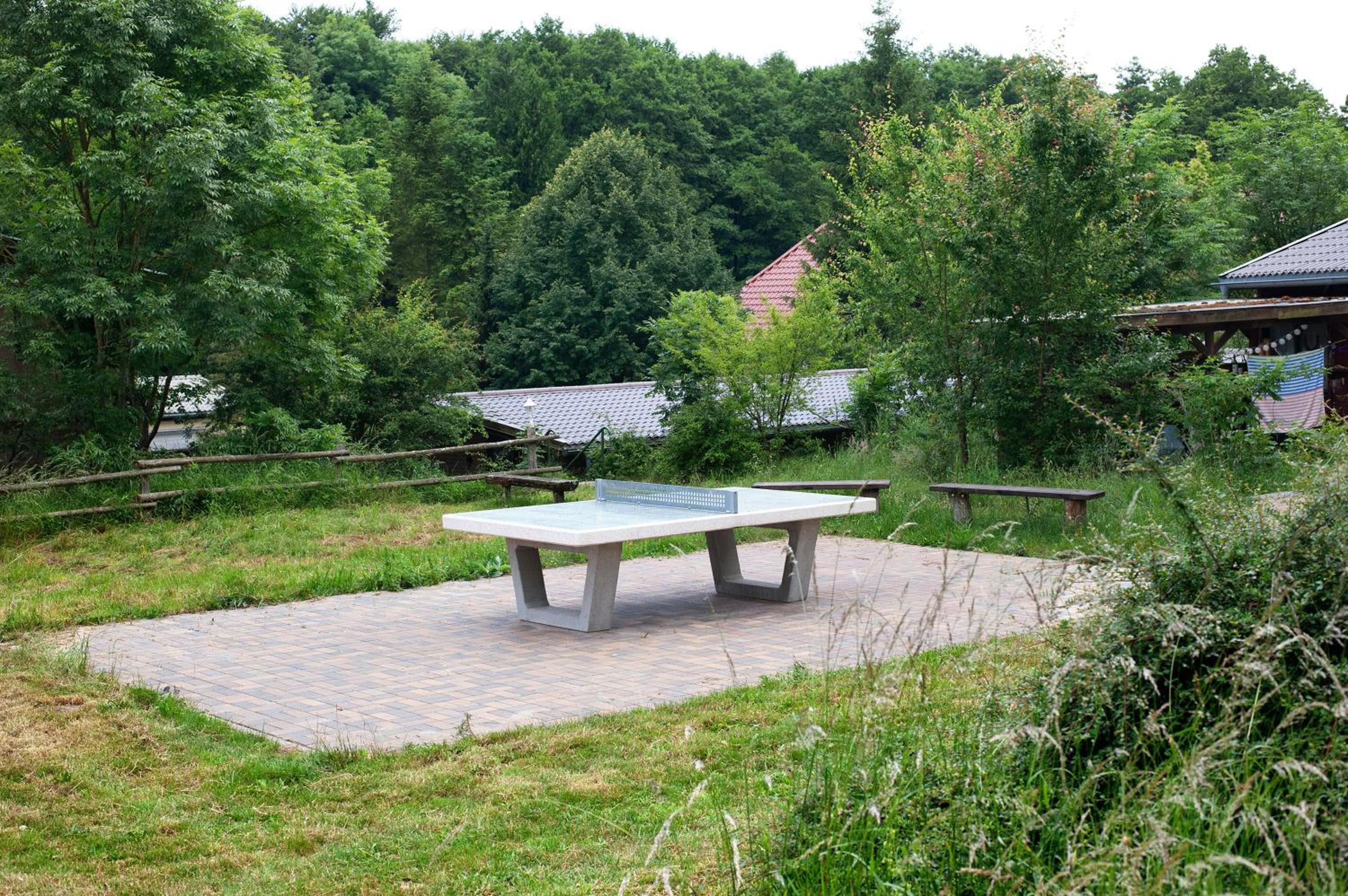 Krüseliner Mühle - Bungalow Rethra