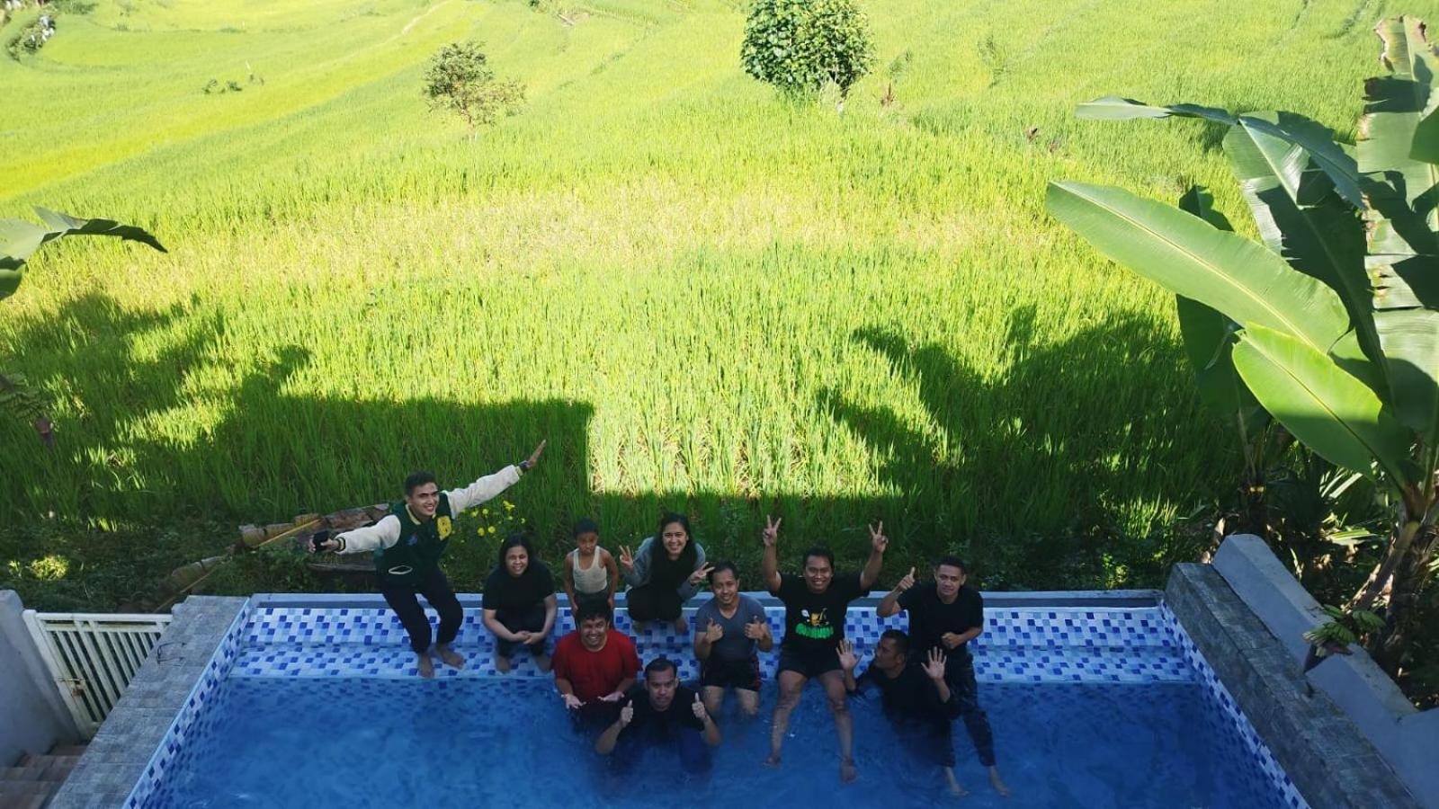 Biroro Ricefield Villa Malino
