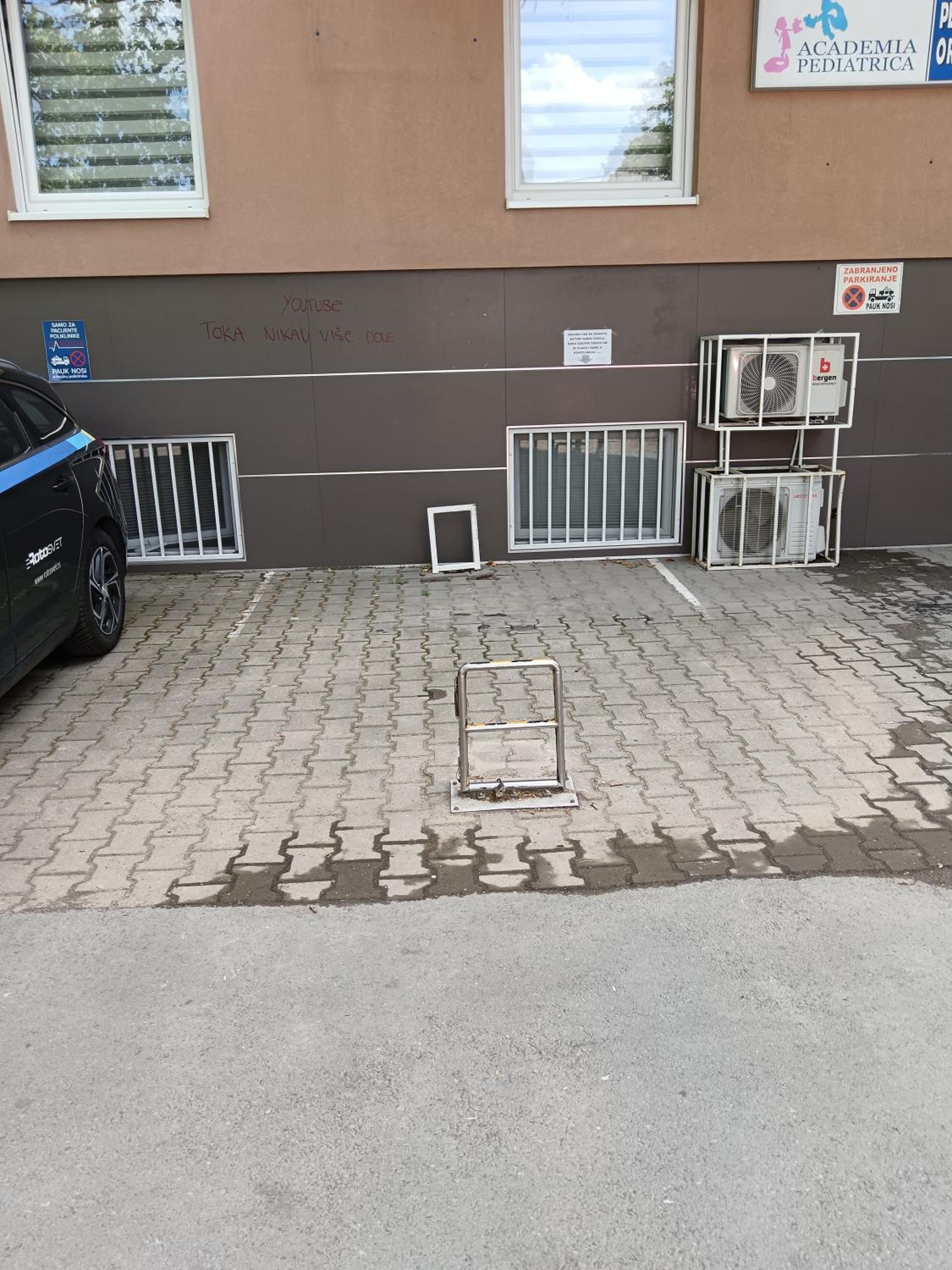 Alacaster apartment with PRIVATE PARKING